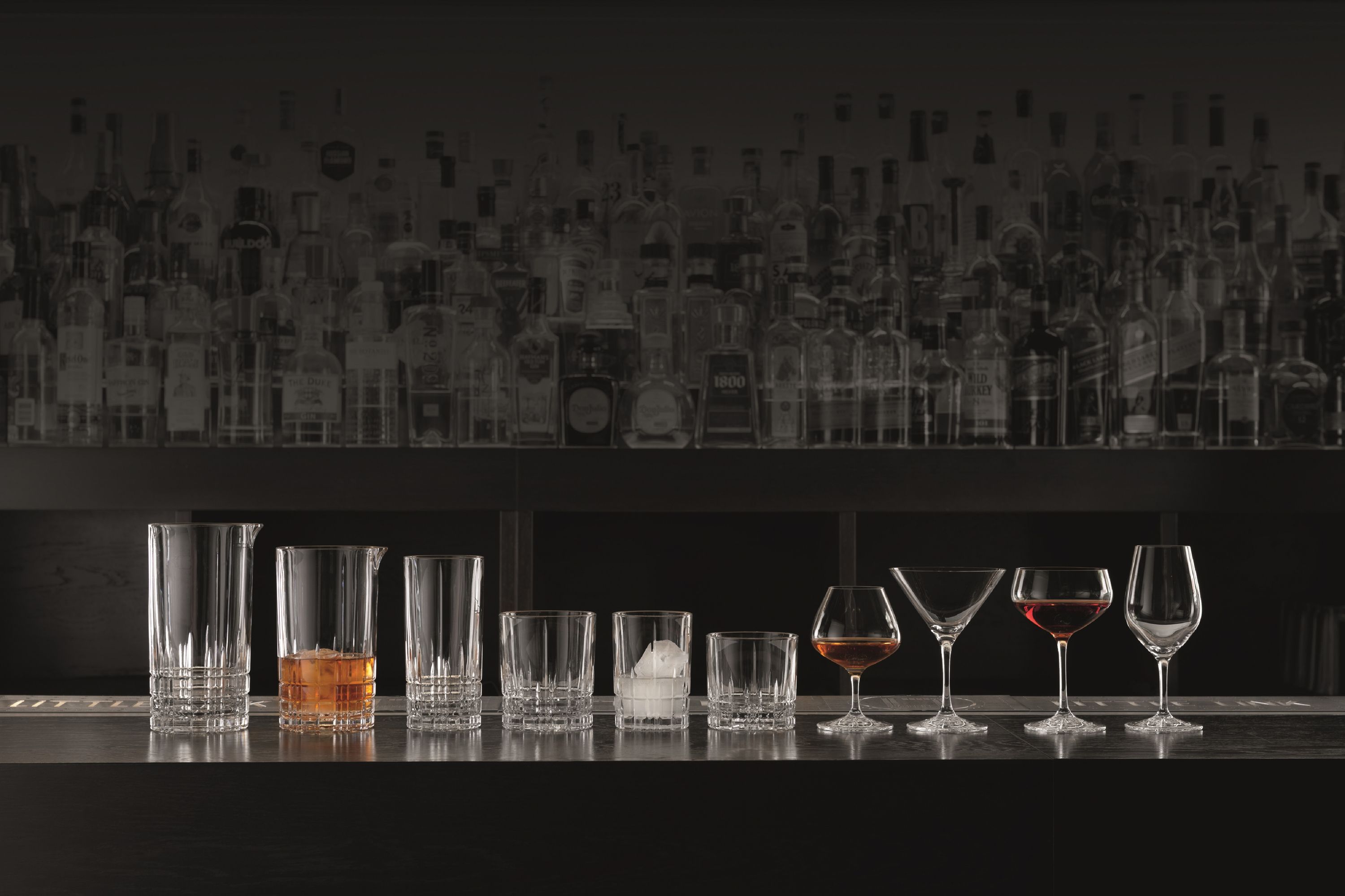 Spiegelau 4500398 Perfect Serve Collection Partybecher Set12 Spiegelau 4500398 Perfect Serve Collection Partybecher Set12