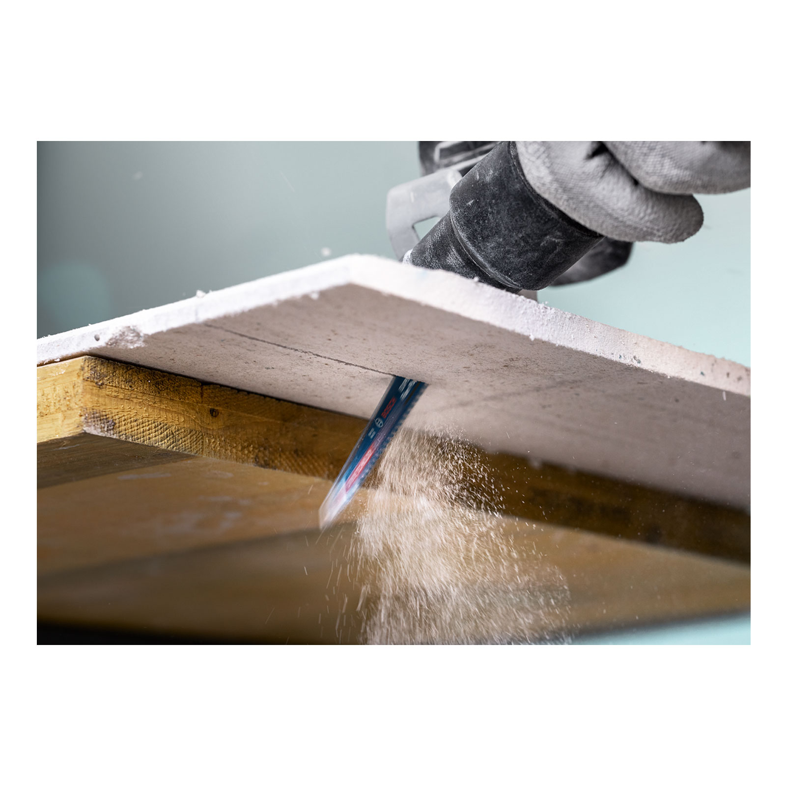 Bosch Professional Expert Fiber Plaster S 641 HM Saebelsaegeblatt, 1 Stueck. Fuer Saebelsaegen Bosch Professional Expert Fiber Plaster S 641 HM Saebelsaegeblatt, 1 Stueck. Fuer Saebelsaegen