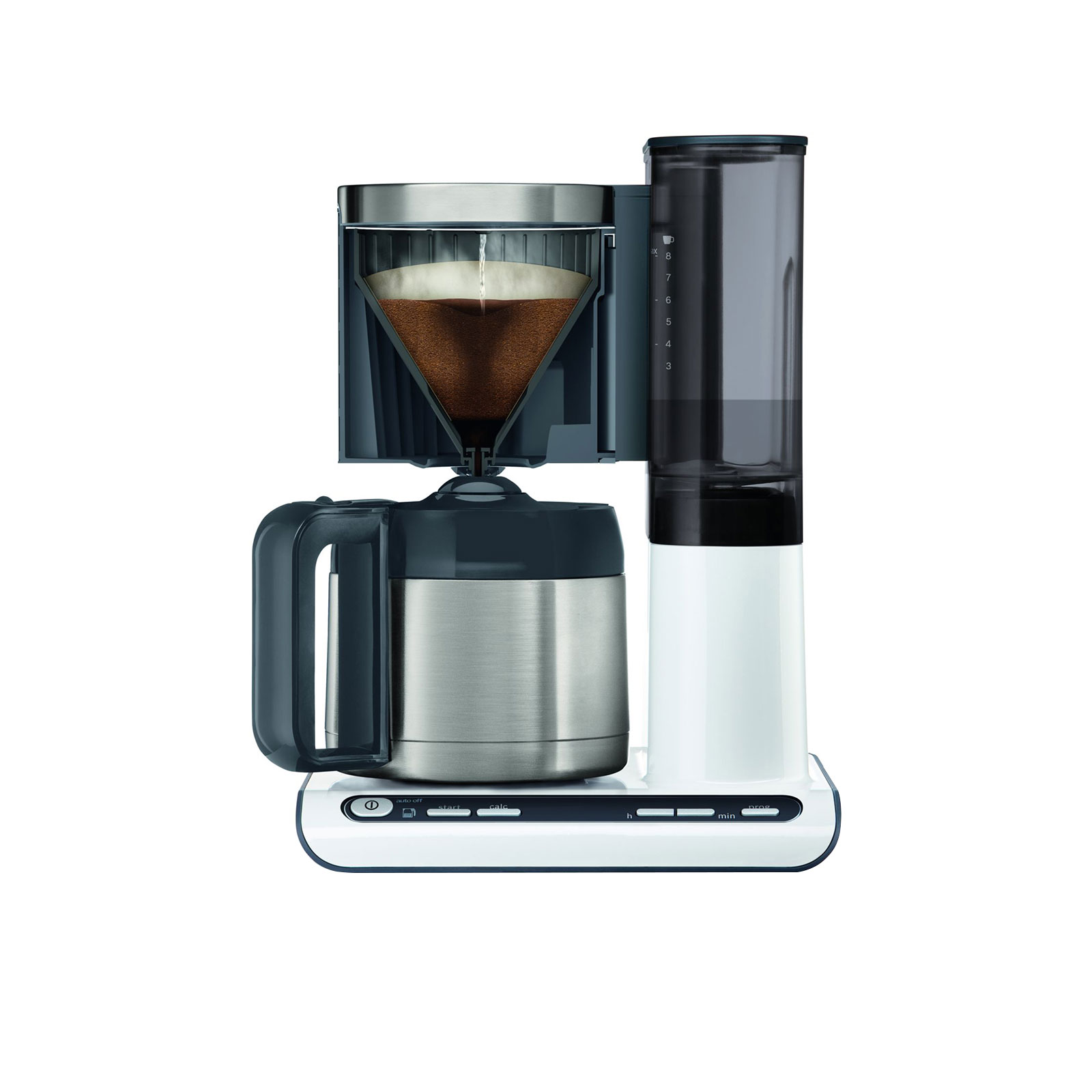 Bosch TKA8A681 Filterkaffeemaschine Styline