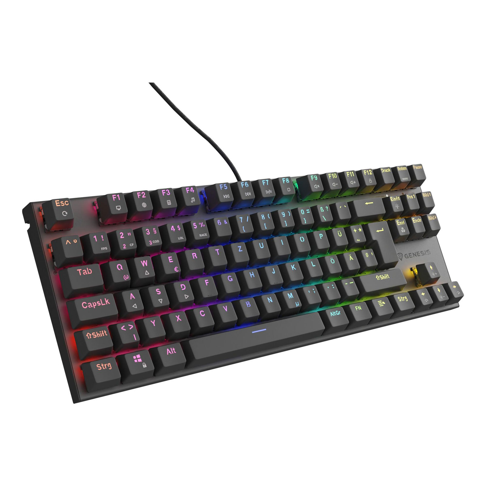 GEN Gaming Tastatur THOR 303 T