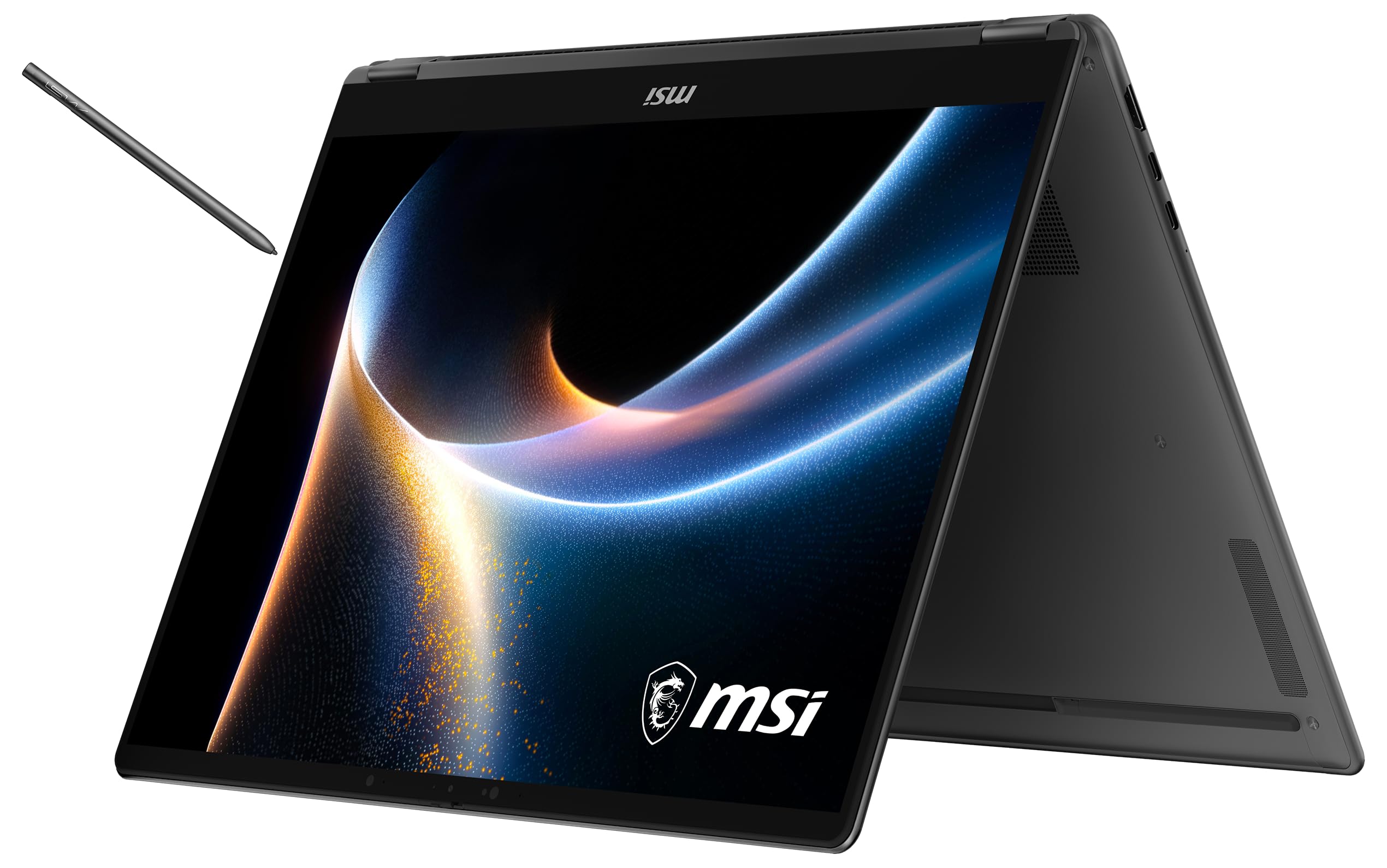 MSI Prestige 16 Flip AI+, 2-in-1-Business Laptop