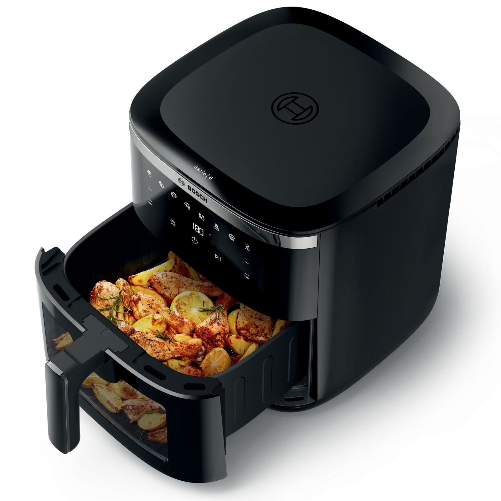 BOSCH Serie 6 MAFS2671B Heißluftfritteuse