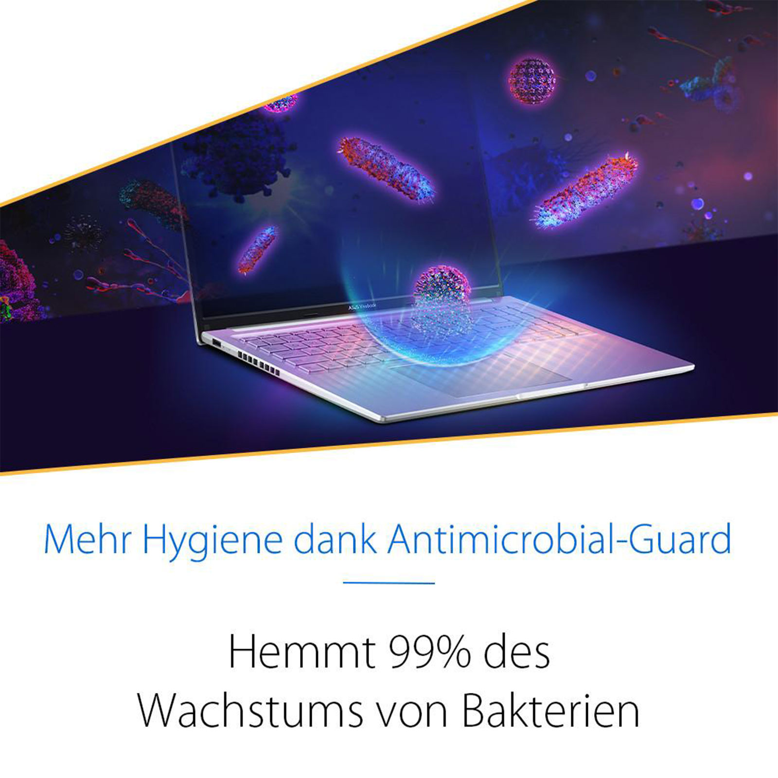 ASUS Vivobook 16 X1605VA-MB2306W Notebook