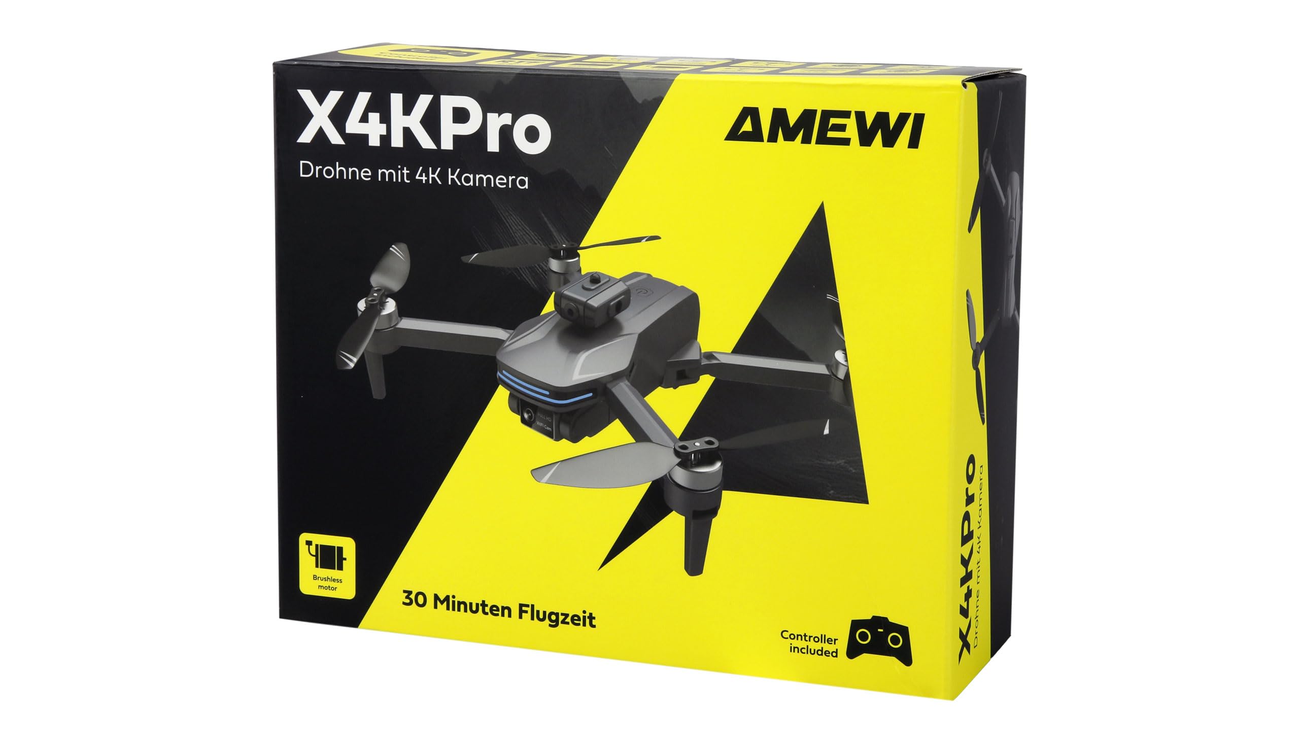 AMXFlight X4KPro Brushless-Drohne