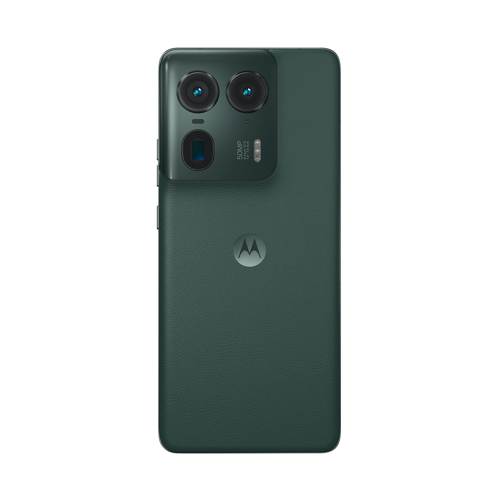 Motorola edge50 Ultra 5G 16GB + 1 TB Forest Grey Smartphone (6,7 Zoll, 50 MP, Triple-Kamera, 4.500-mAh, Octa-Core, Fingerabdrucksensor, Gesichtserkennung, grün)