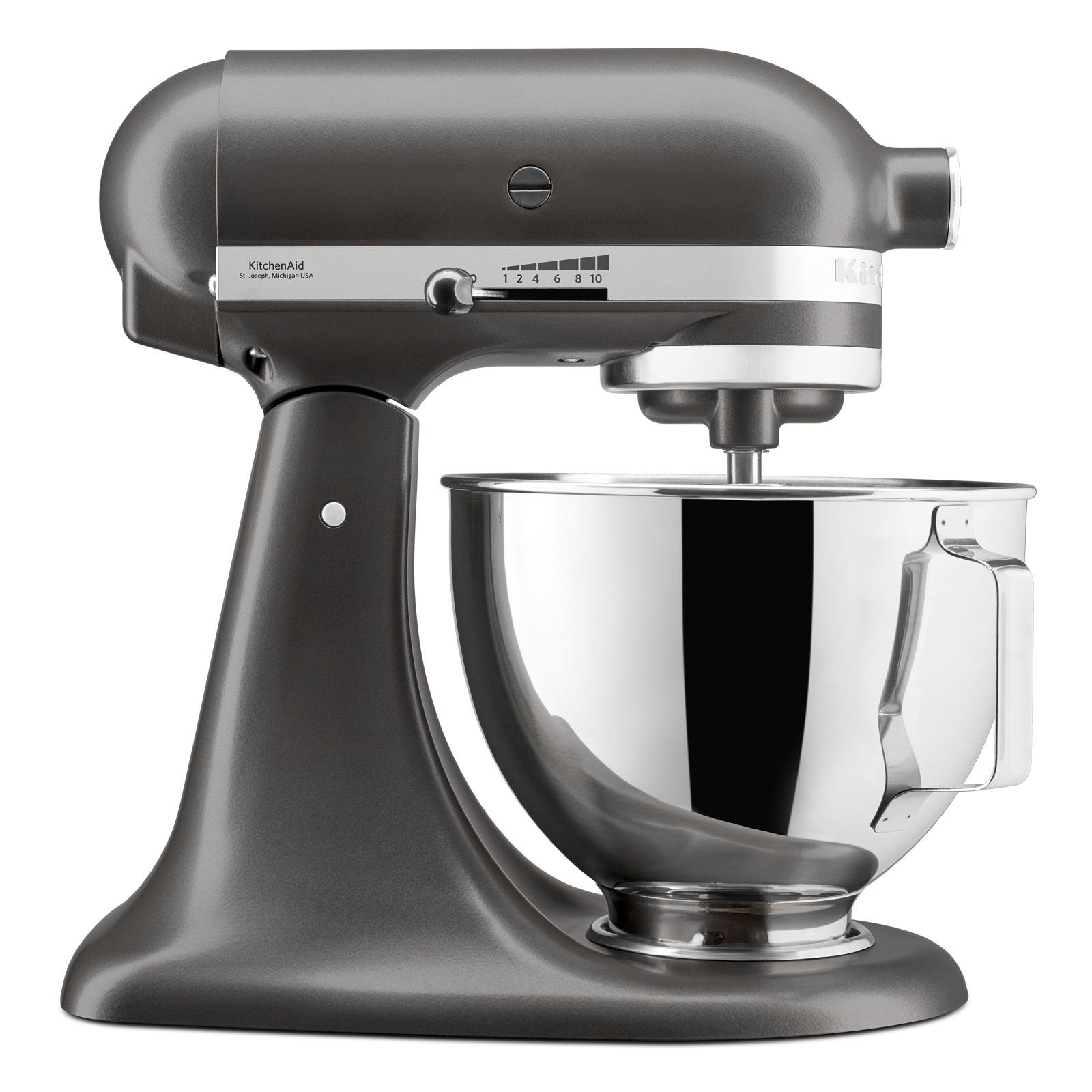 KitchenAid 5KSM95PSESZ Küchenmaschine schieferfarben 