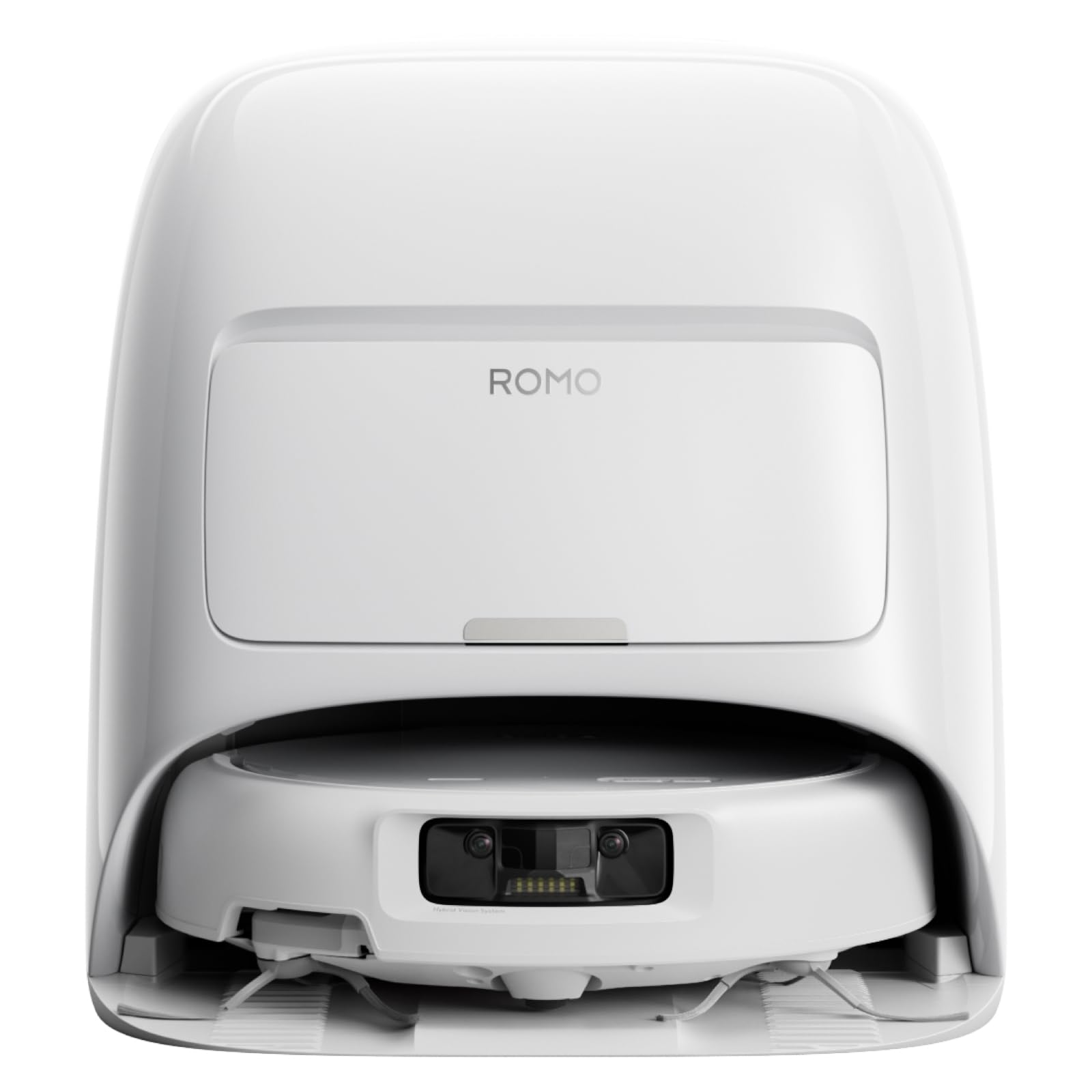 DJI ROMO S Saugroboter mit Wischpads