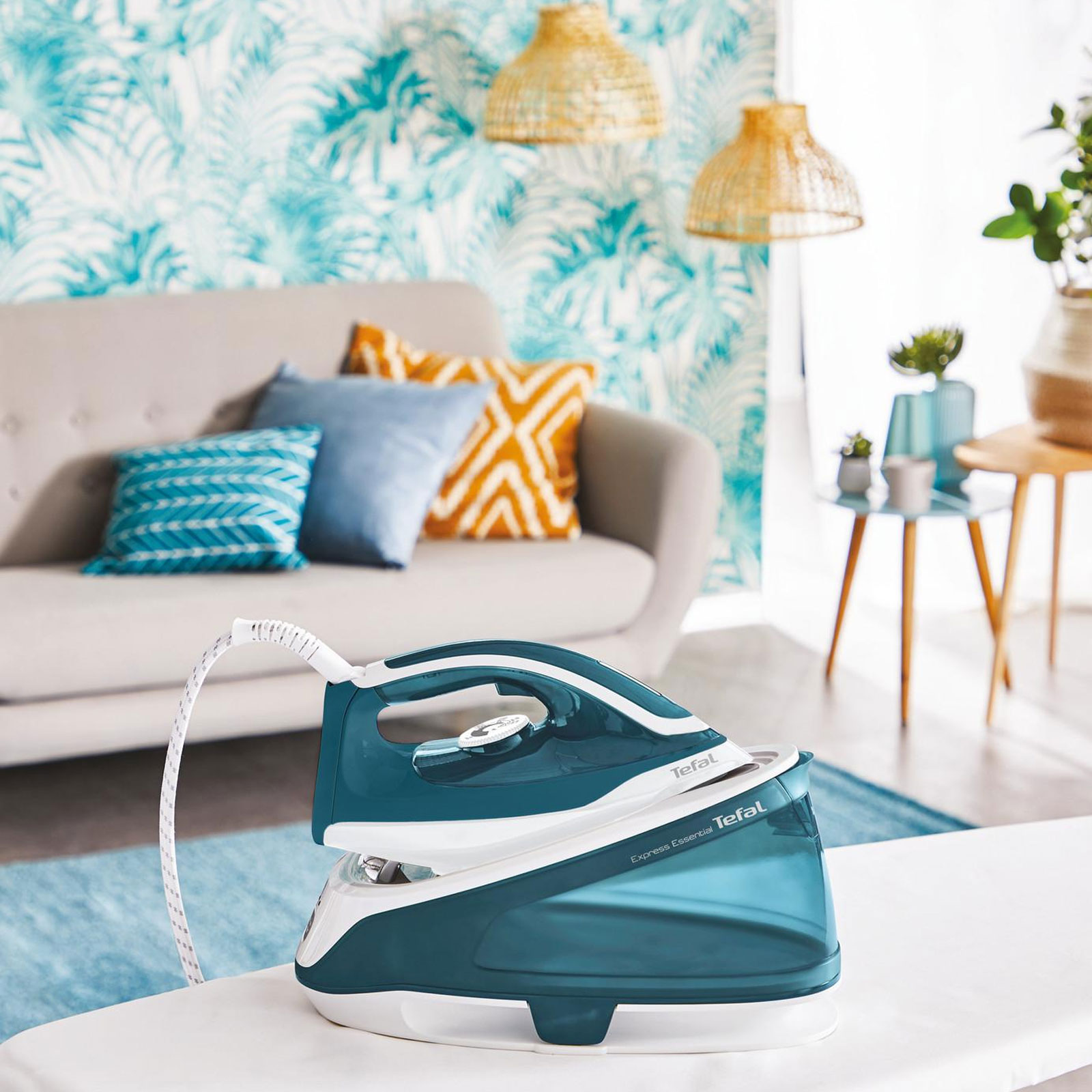 Tefal  SV6115 Express Essential Dampfbügelstation Tefal  SV6115 Express Essential Dampfbügelstation