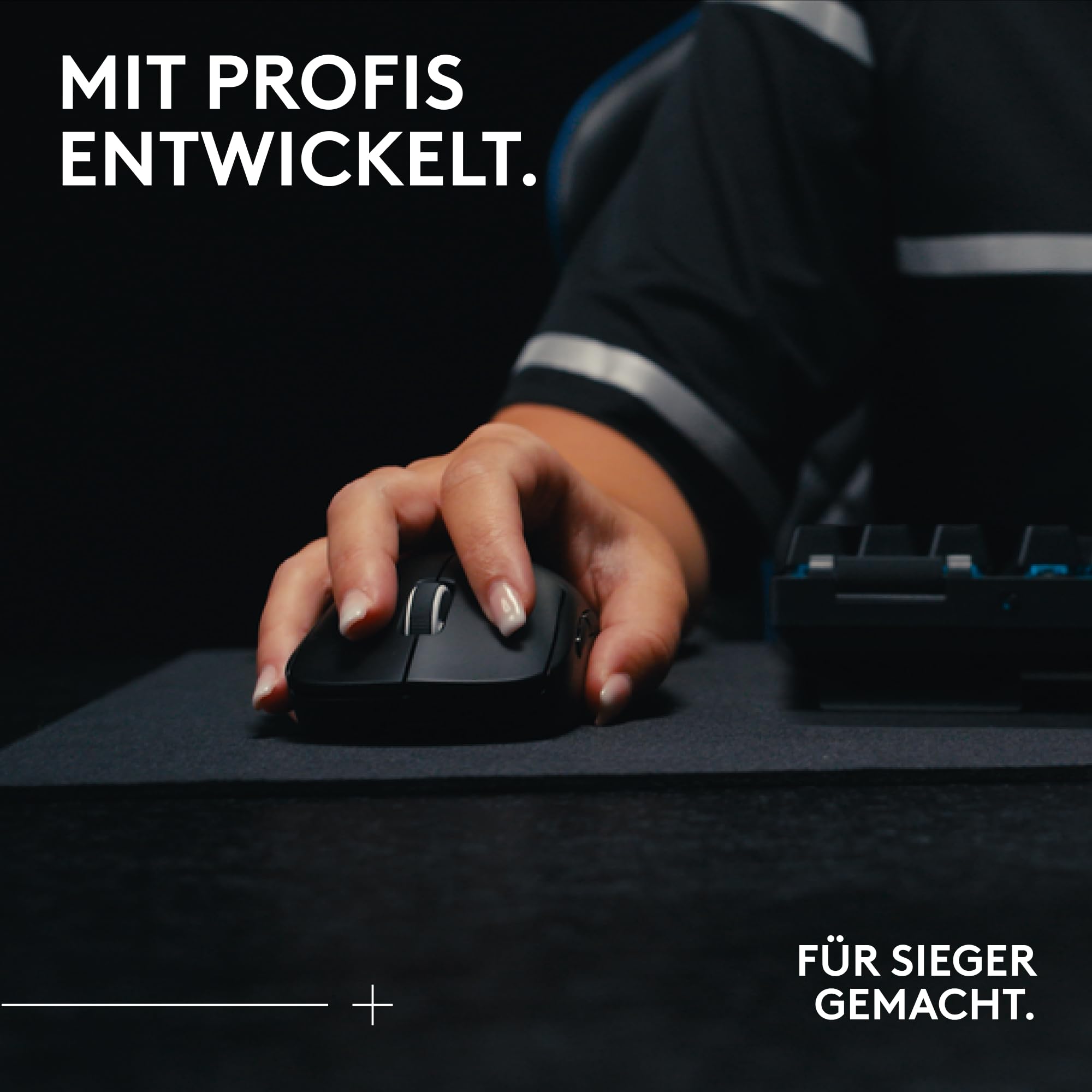 Logitech G PRO X Superlight 2 SE kabellose Gaming-Maus