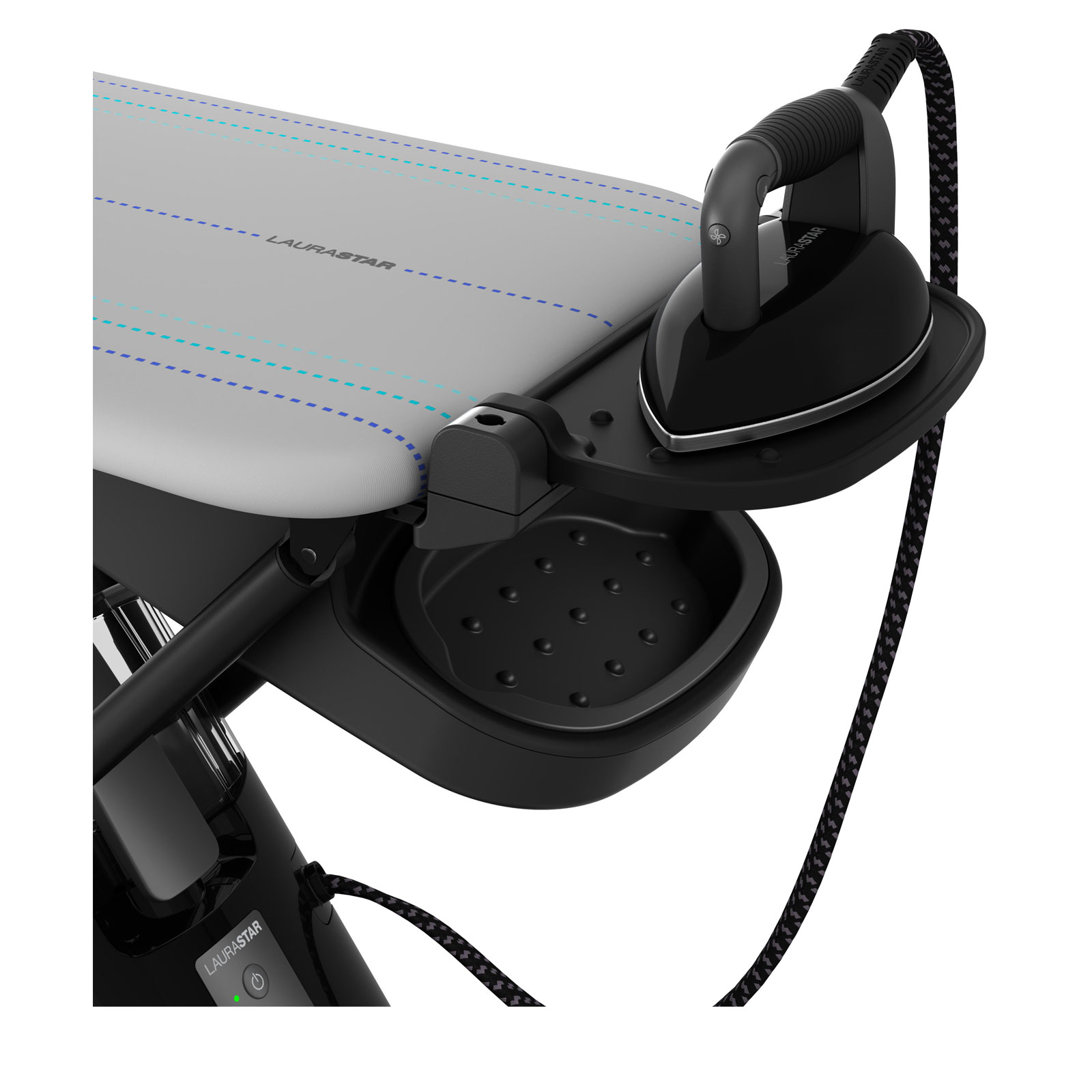 Laurastar SMART U Bügelsystem Laurastar SMART U Bügelsystem