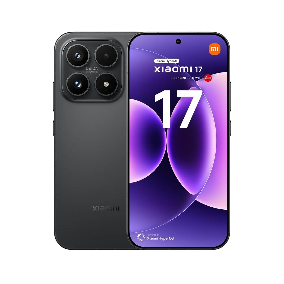 XIAOMI 17 12+512 Smartphone