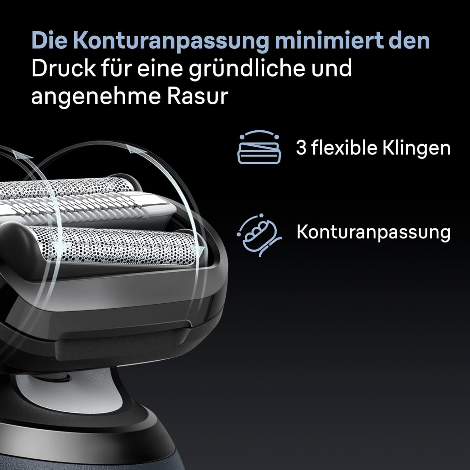 Braun Series 6 Elektrorasierer Herren Braun Series 6 Elektrorasierer Herren