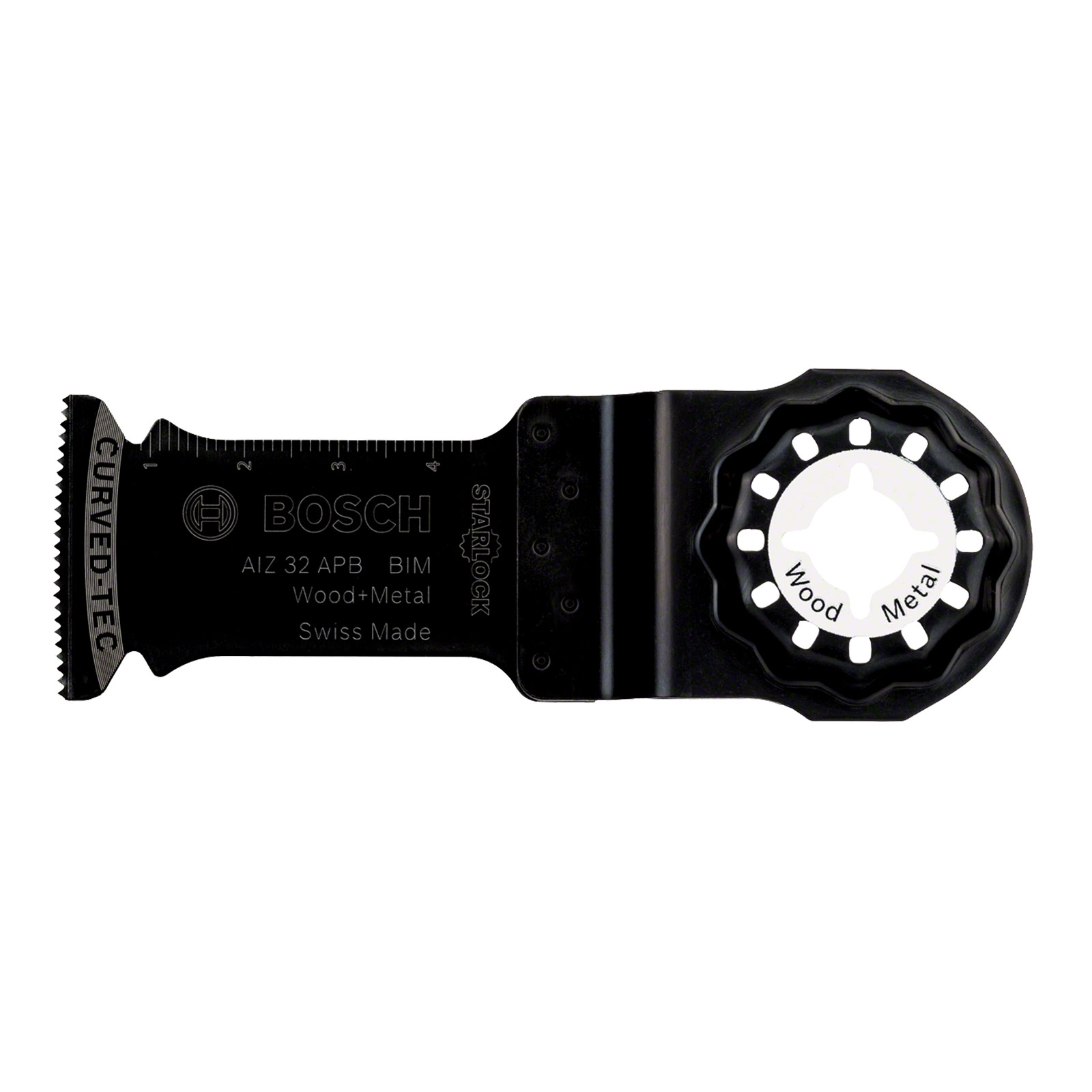 Bosch Professional Tauchsaegeblatt      RB - 10ER AIZ 32 APB Tauchsaegeblatt