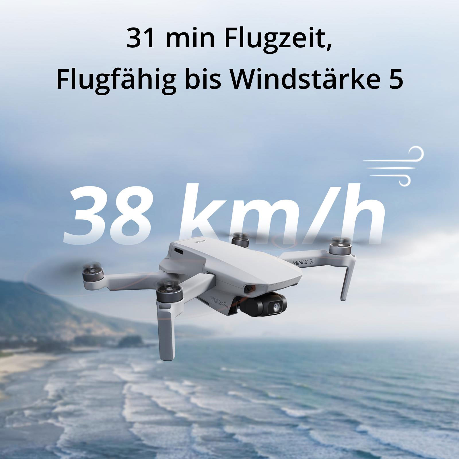 DJI Mini 2 SE Fly More Combo