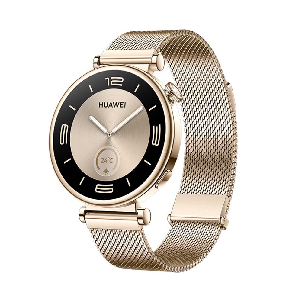 Huawei Watch GT4 (B19M) - 41MM-GOLD Huawei Watch GT4 (B19M) - 41MM-GOLD