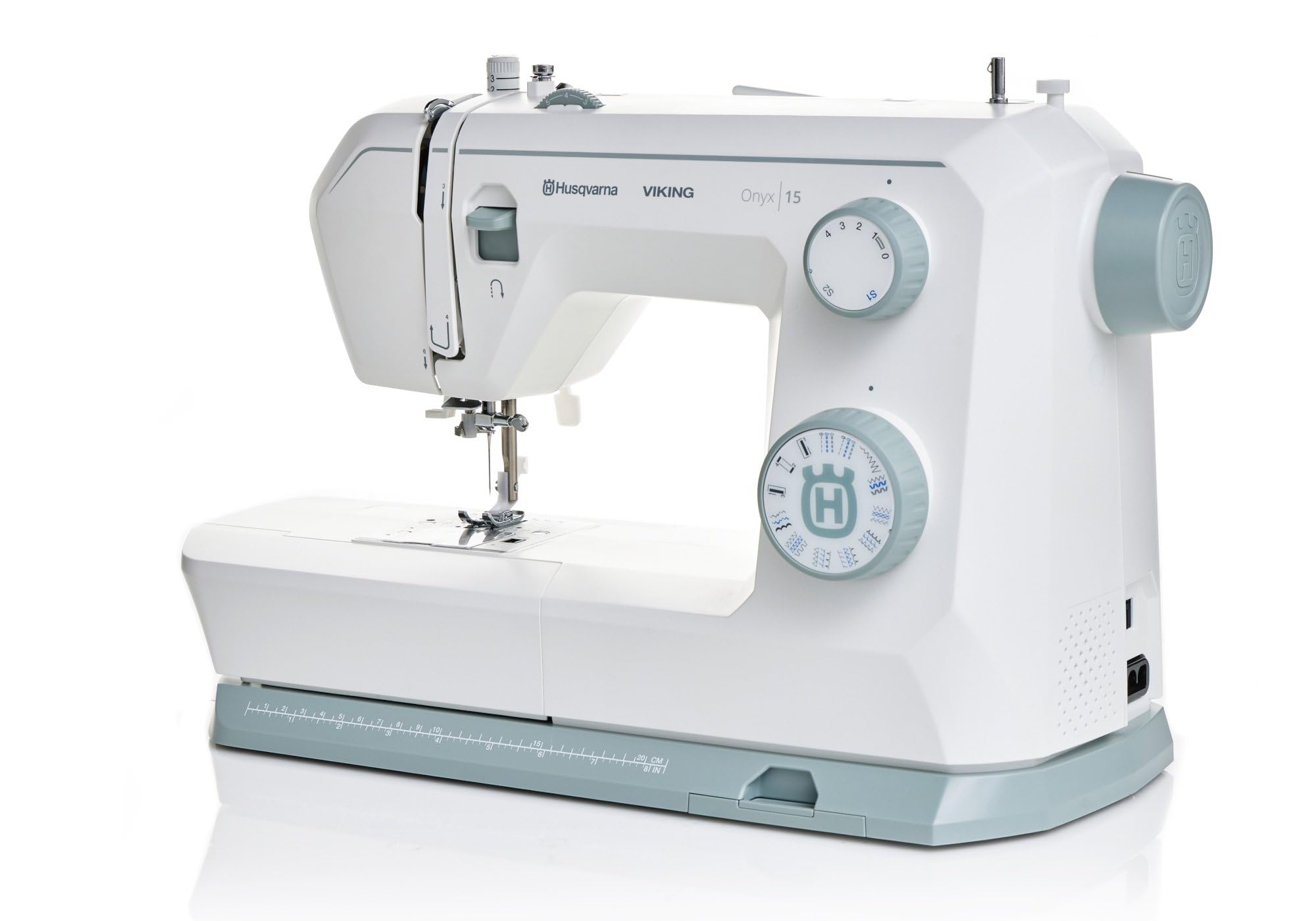 Husqvarna Viking Onyx 15 mechanische Nähmaschine