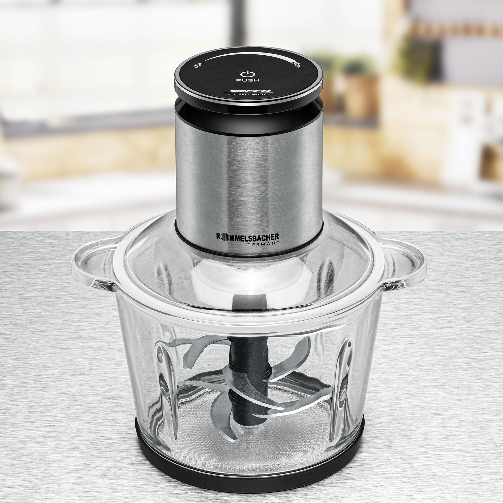 Rommelsbacher MZ 800 Multizerkleinerer