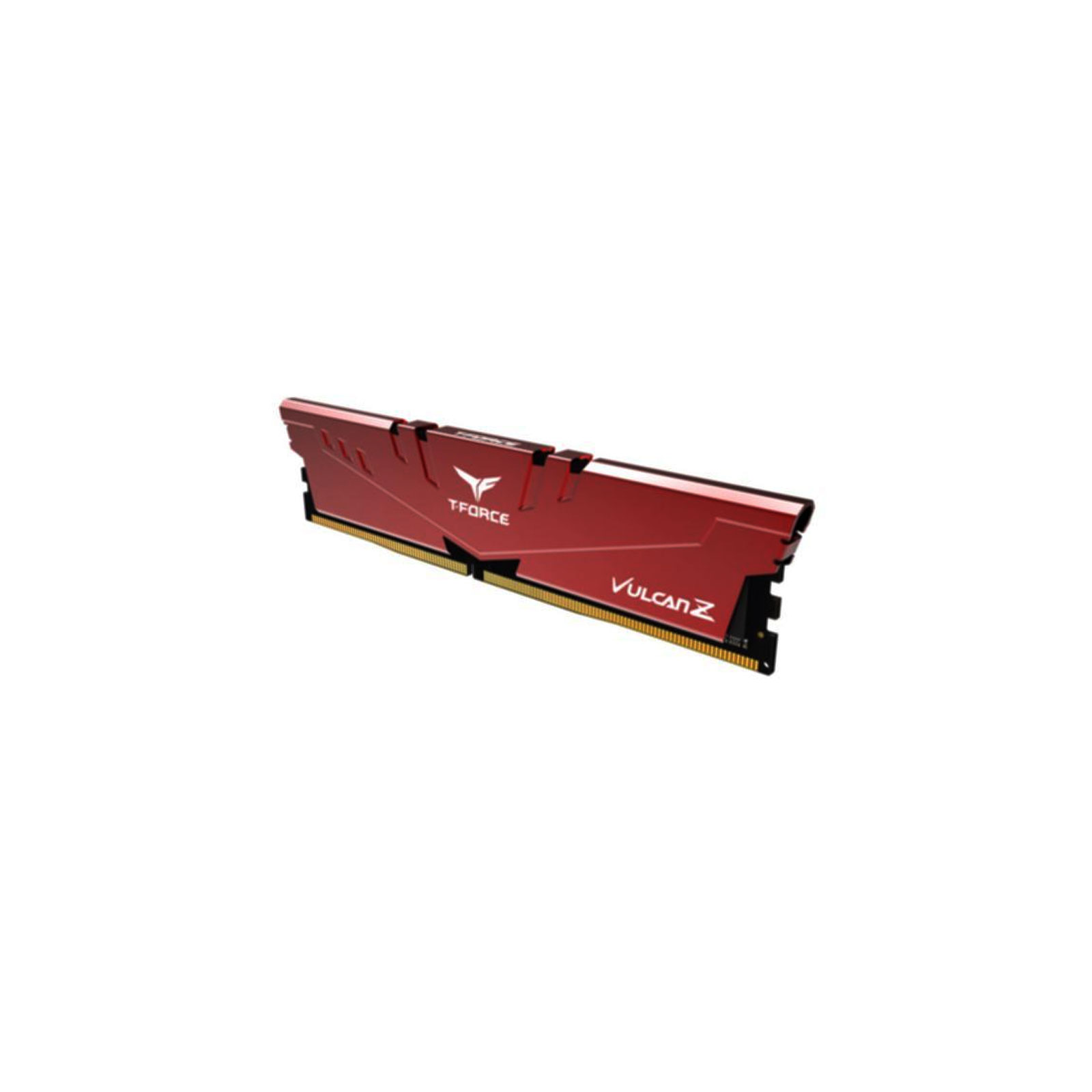 Teamgroup DDR4 8GB PC 3200 Teamgroup T-Force Vulcan Z TLZRD48G3200HC16F01 rot Arbeitsspeicher