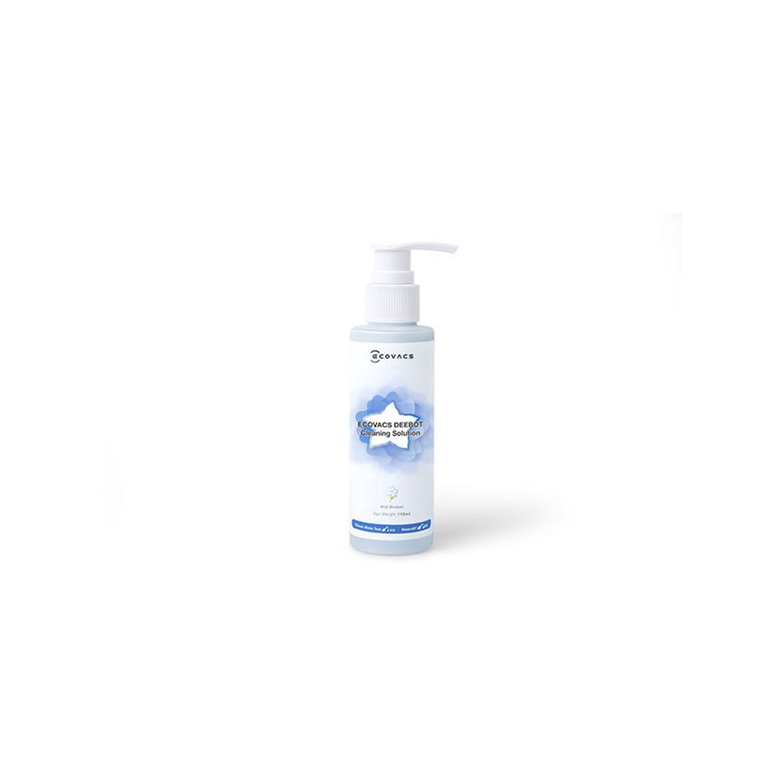 Ecovacs Reinigungslösung 110ml Ecovacs Reinigungslösung 110ml