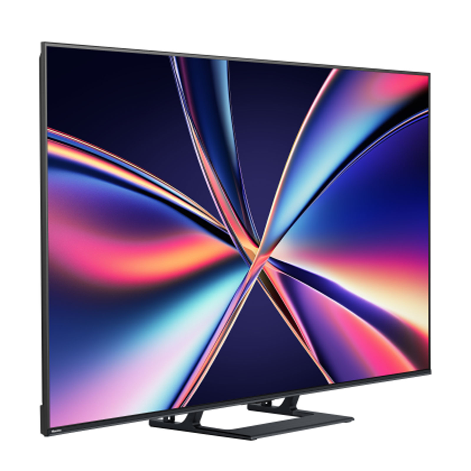 HISENSE 50E8Q ULED Mini LED TV (50 Zoll (126 cm), 4K UHD, HDR, Smart TV, Sprachsteuerung (Alexa, VIDAA Voice), Aufnahmefunktion, Dolby Atmos, 144 Hz, VIDAA U8.5)