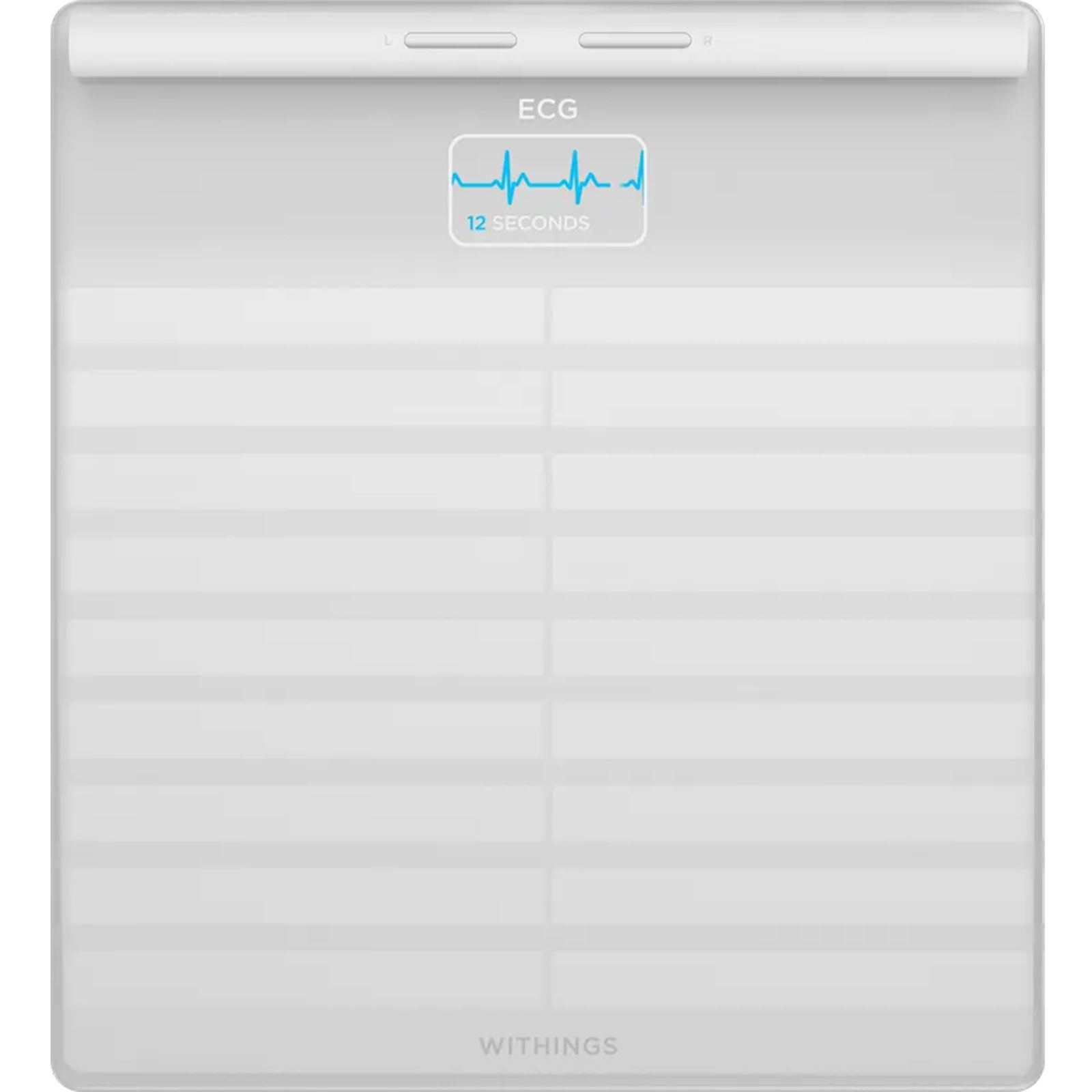 Withings Body Scan Diagnosewaage