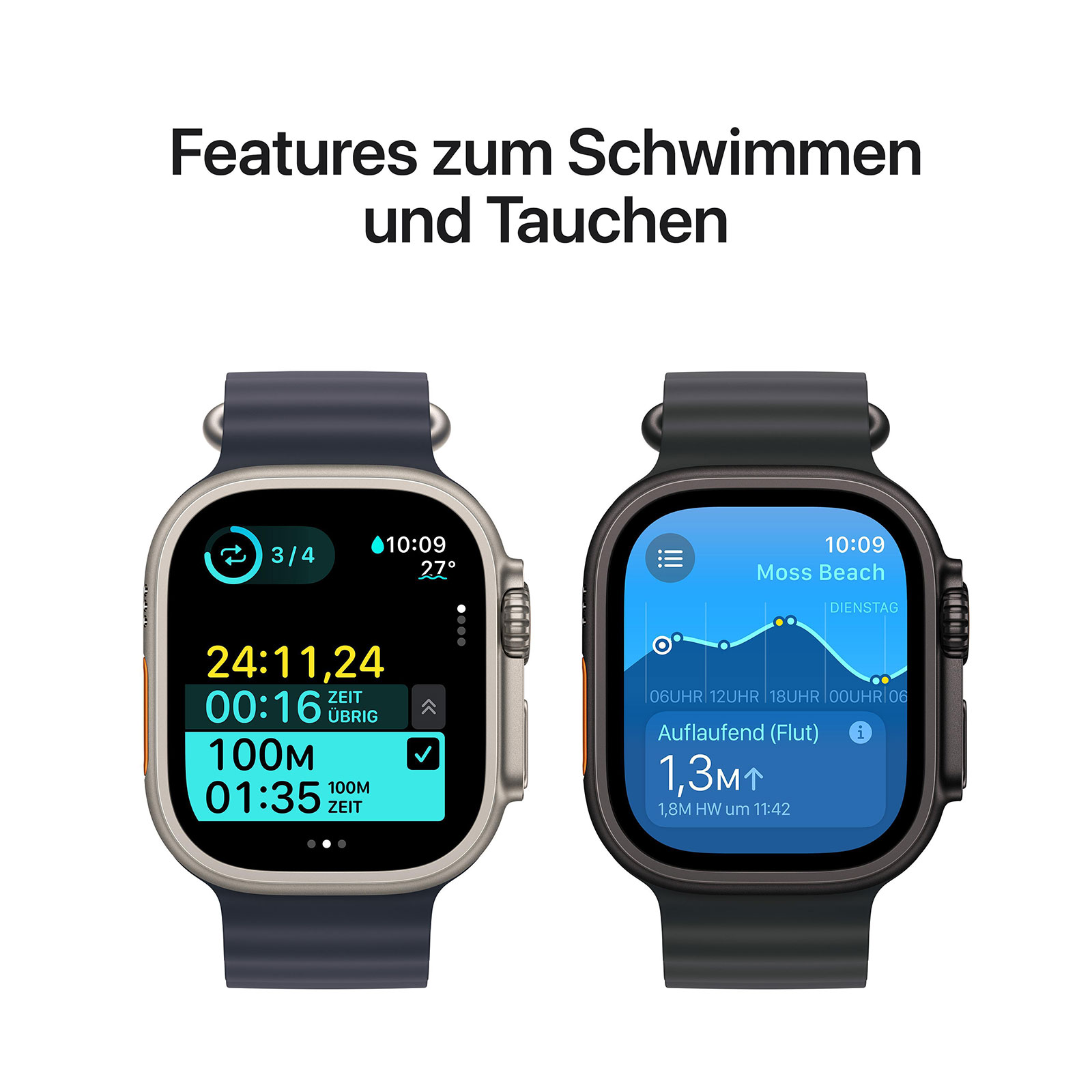 Apple Watch Ultra 2 GPS + Cellular, 49 mm - Small