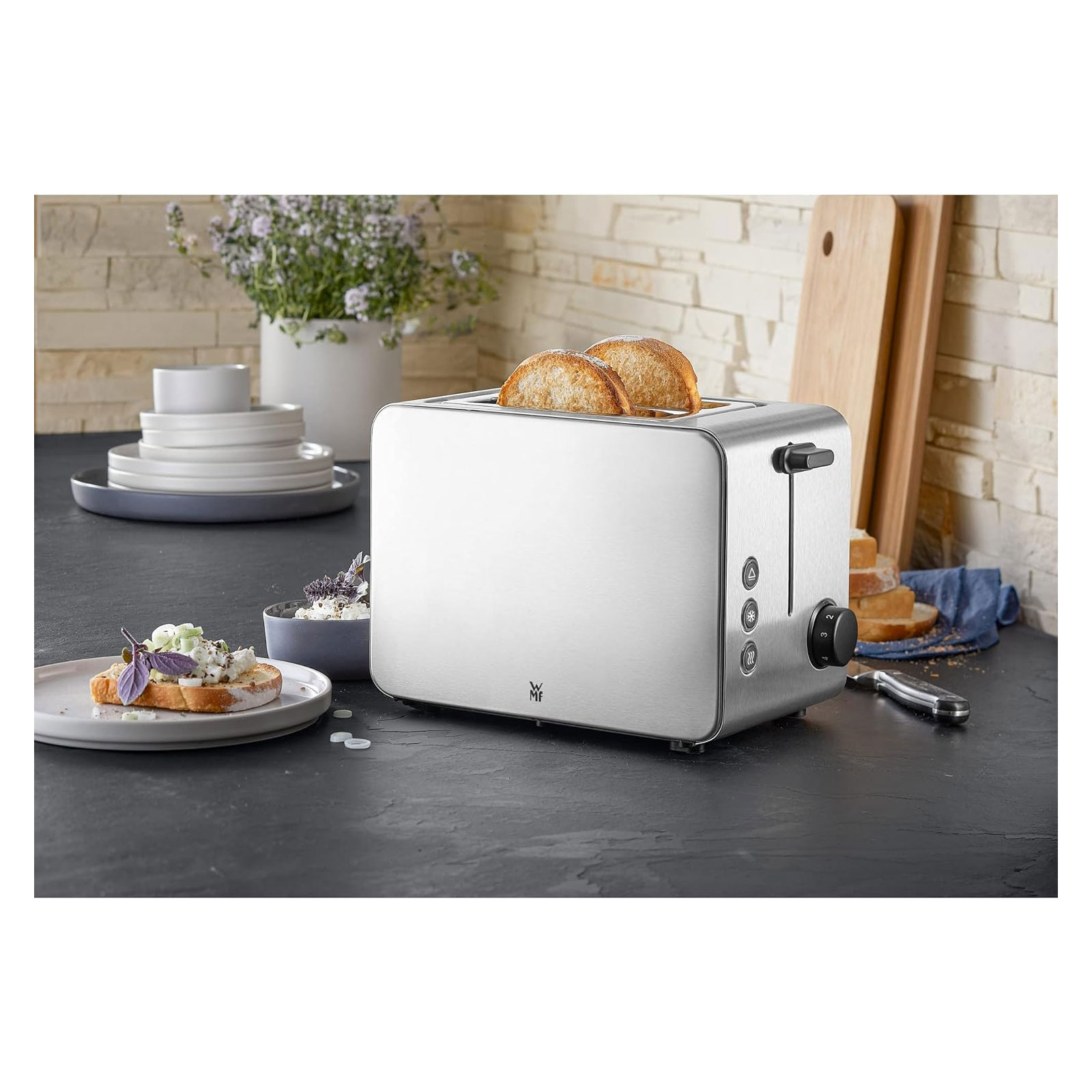 WMF STELIO Edition Toaster