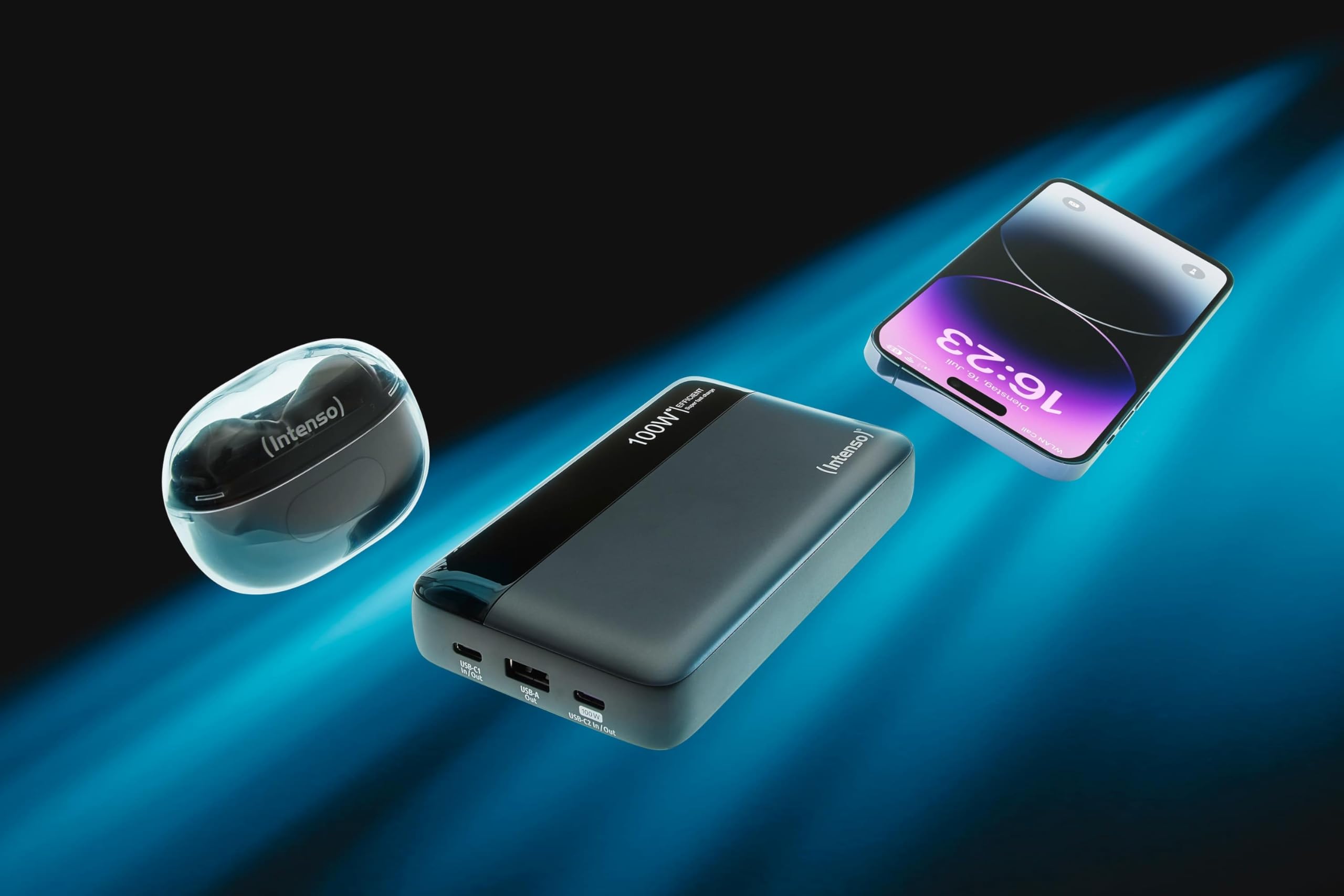 Intenso Powerbank HE20000