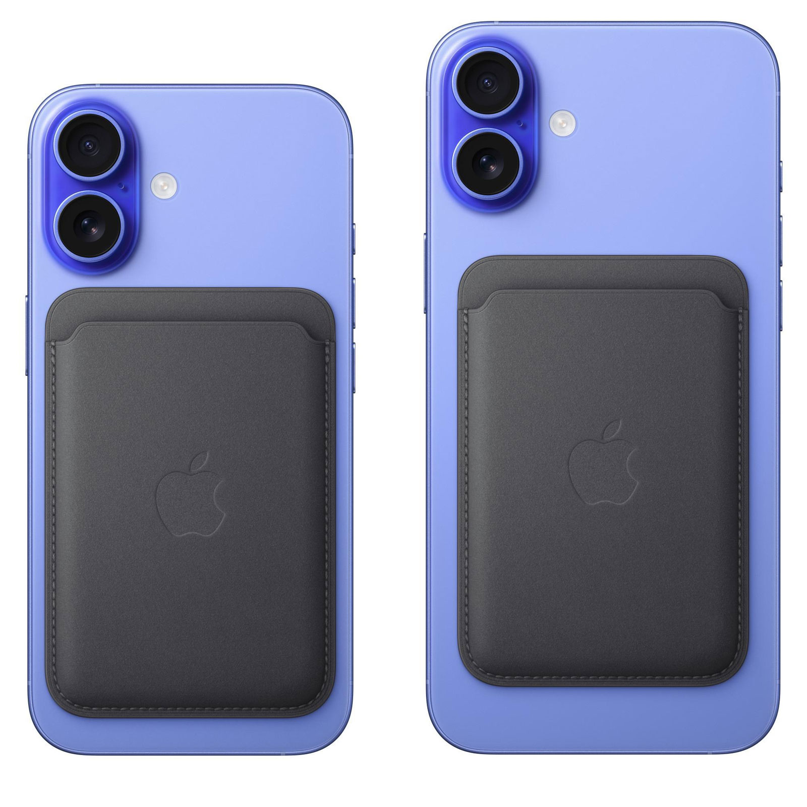 Apple iPhone Feingewebe Wallet mit MagSafe