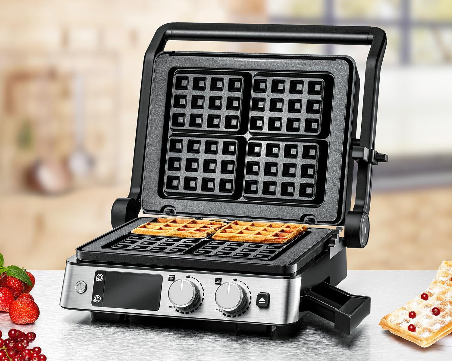 ROMMELSBACHER KG 2025 Kontaktgrill