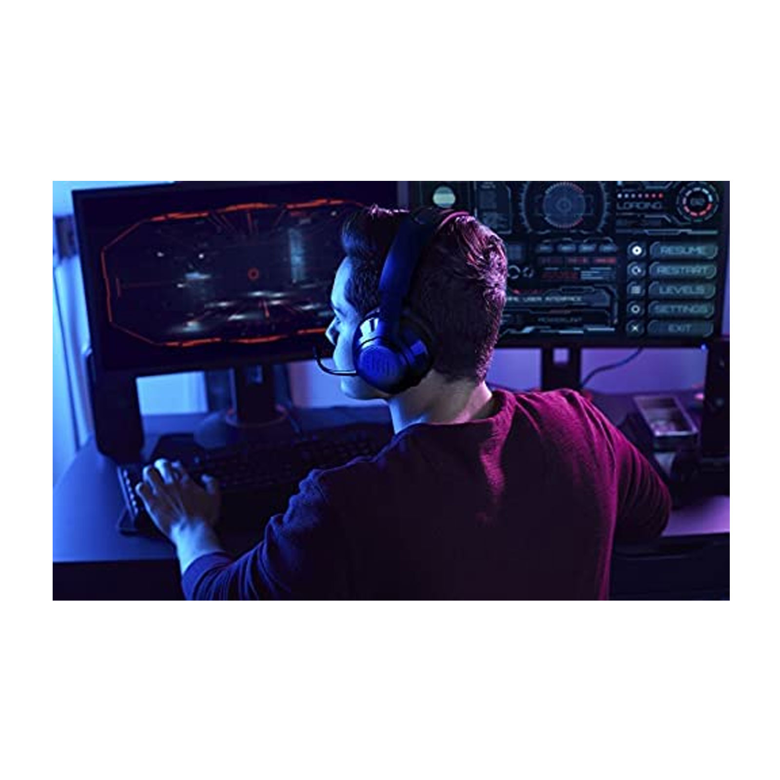 JBL Quantum 350 Gaming Headset