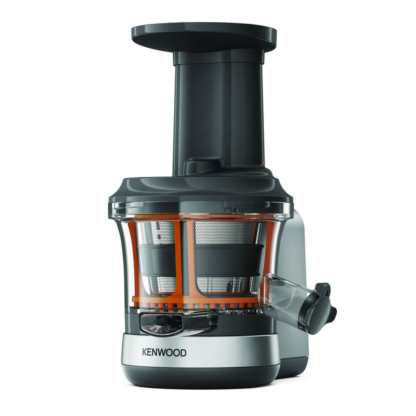 Kenwood KAX 720 PL Slow Juicer Aufsatz für Chef und kMix Küchenmaschinen