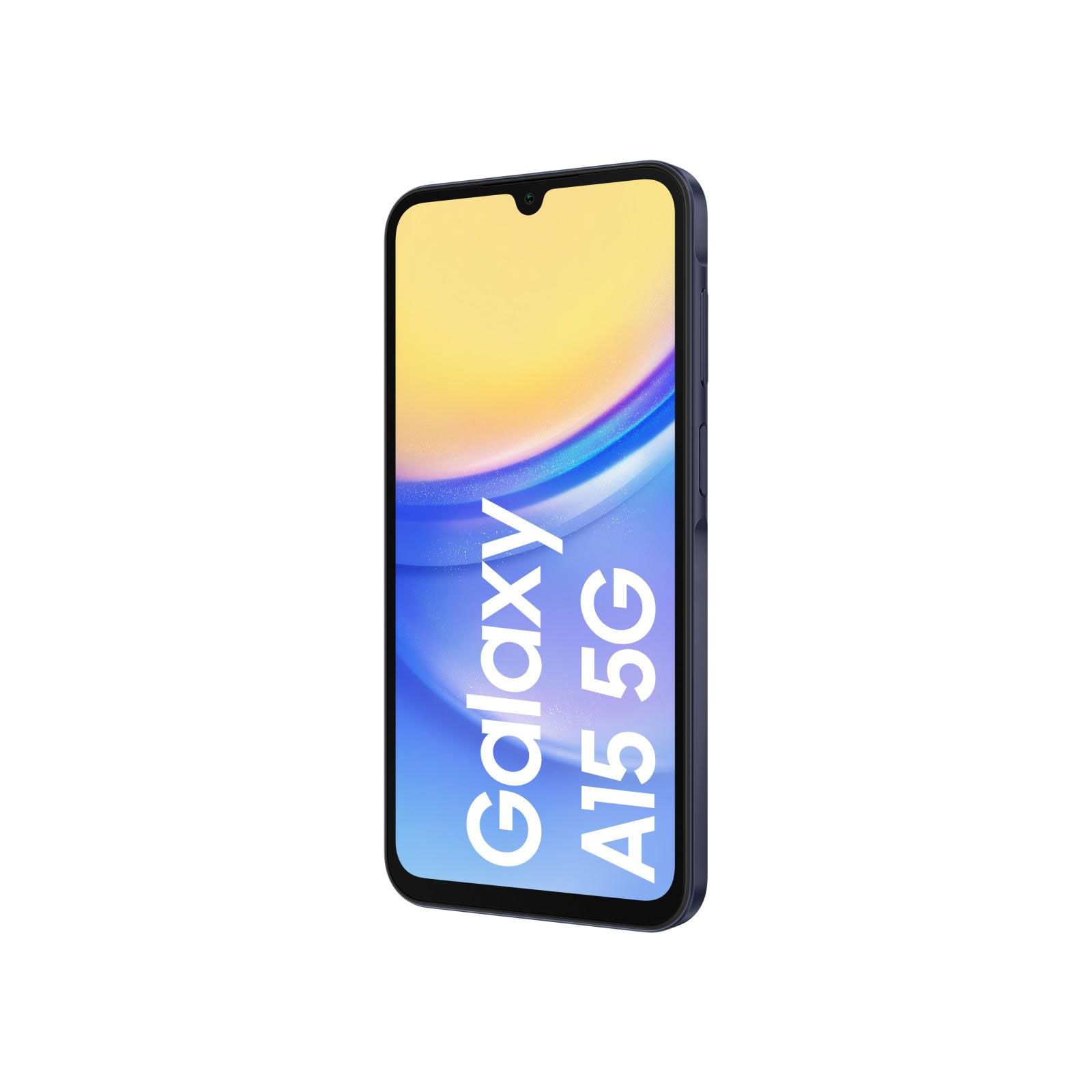 Samsung Galaxy A15 5G 128GB Blue Black (DACH)