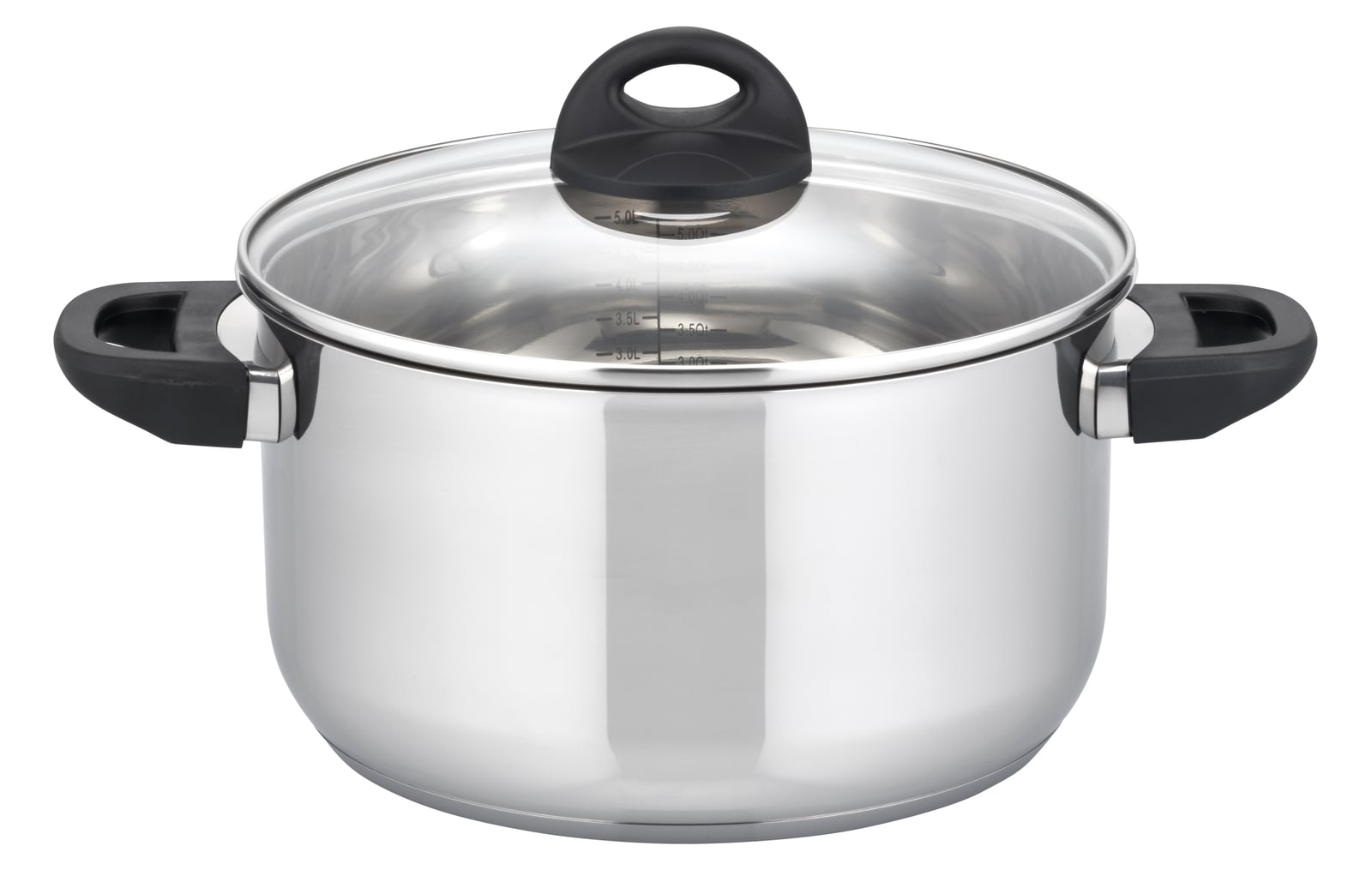 ELO Apollo Black Topfset 4-teilig