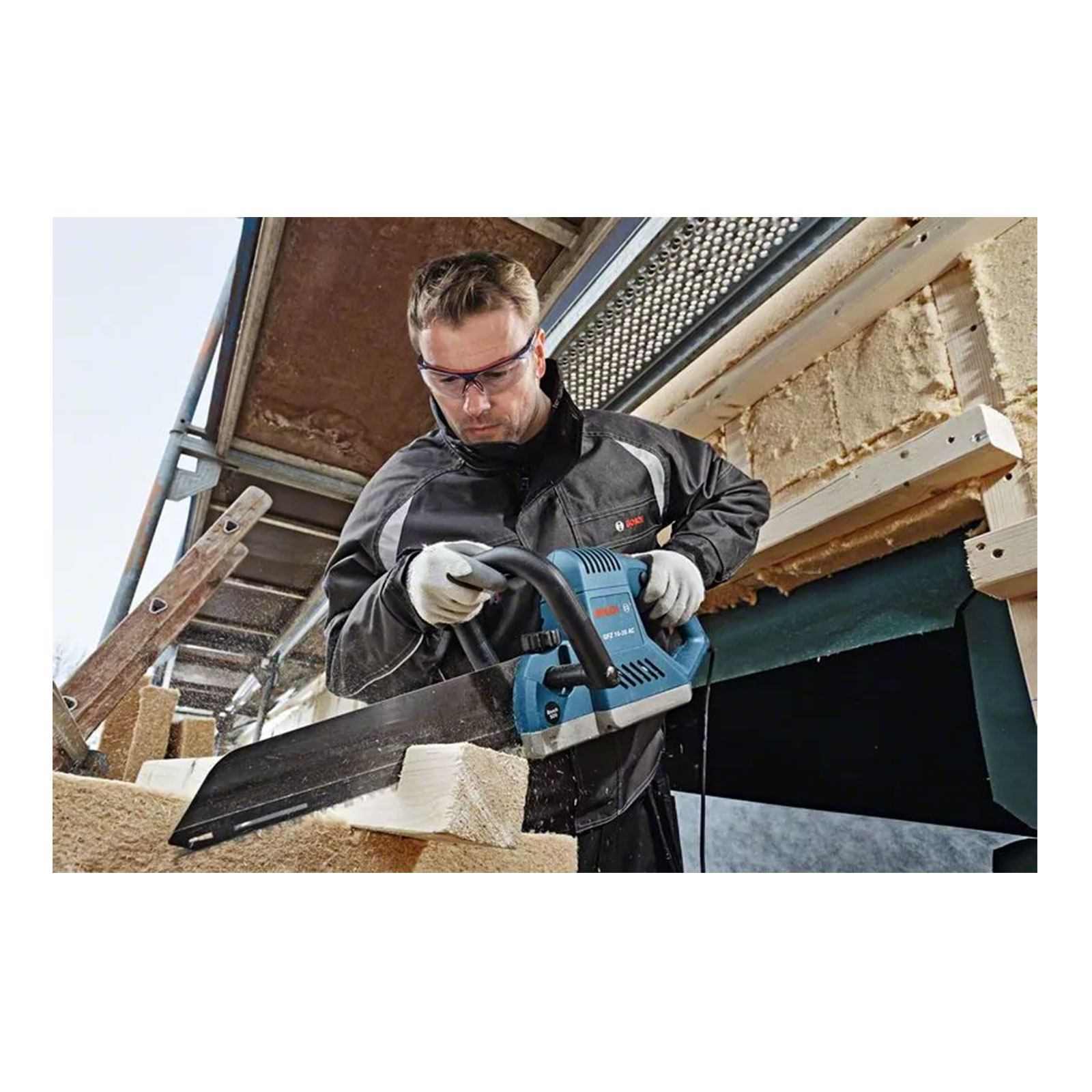 Bosch Professional GFZ 16-35 AC Fuchsschwanz (elektrisch)