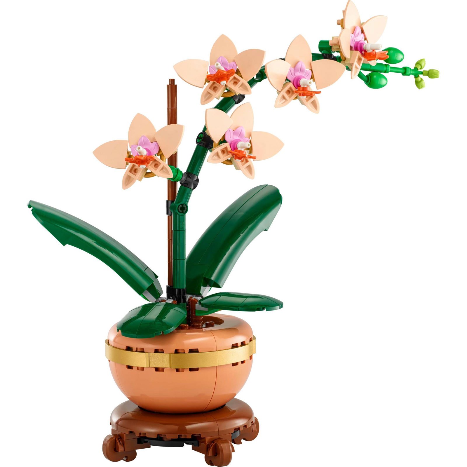 LEGO Botanical Collection Mini-Orchidee Lego-Set