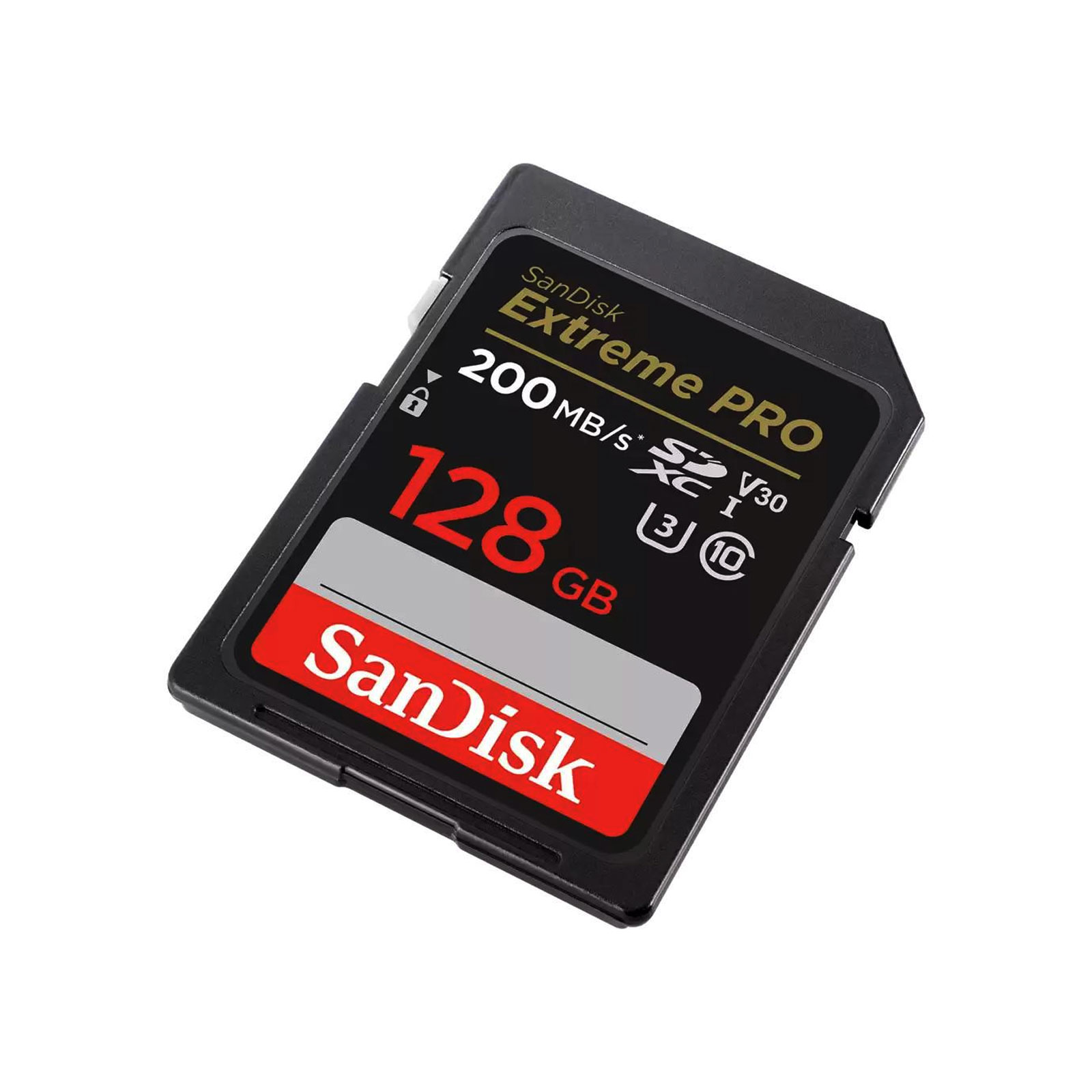 SDXC Extreme PRO 128GB