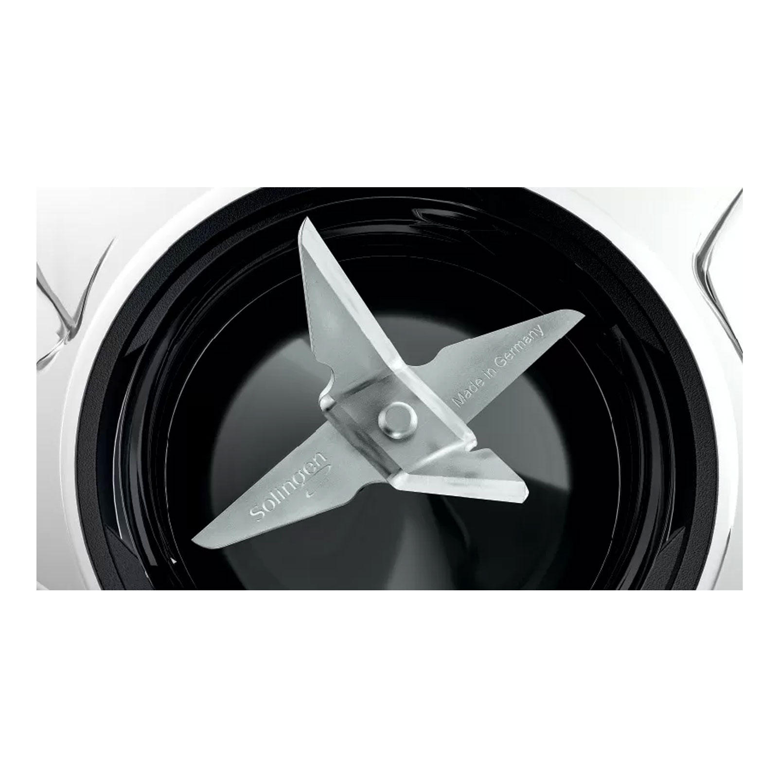 Bosch Standmixer, VitaPower Serie | 2, 450 W, Edelstahl MMB2111M