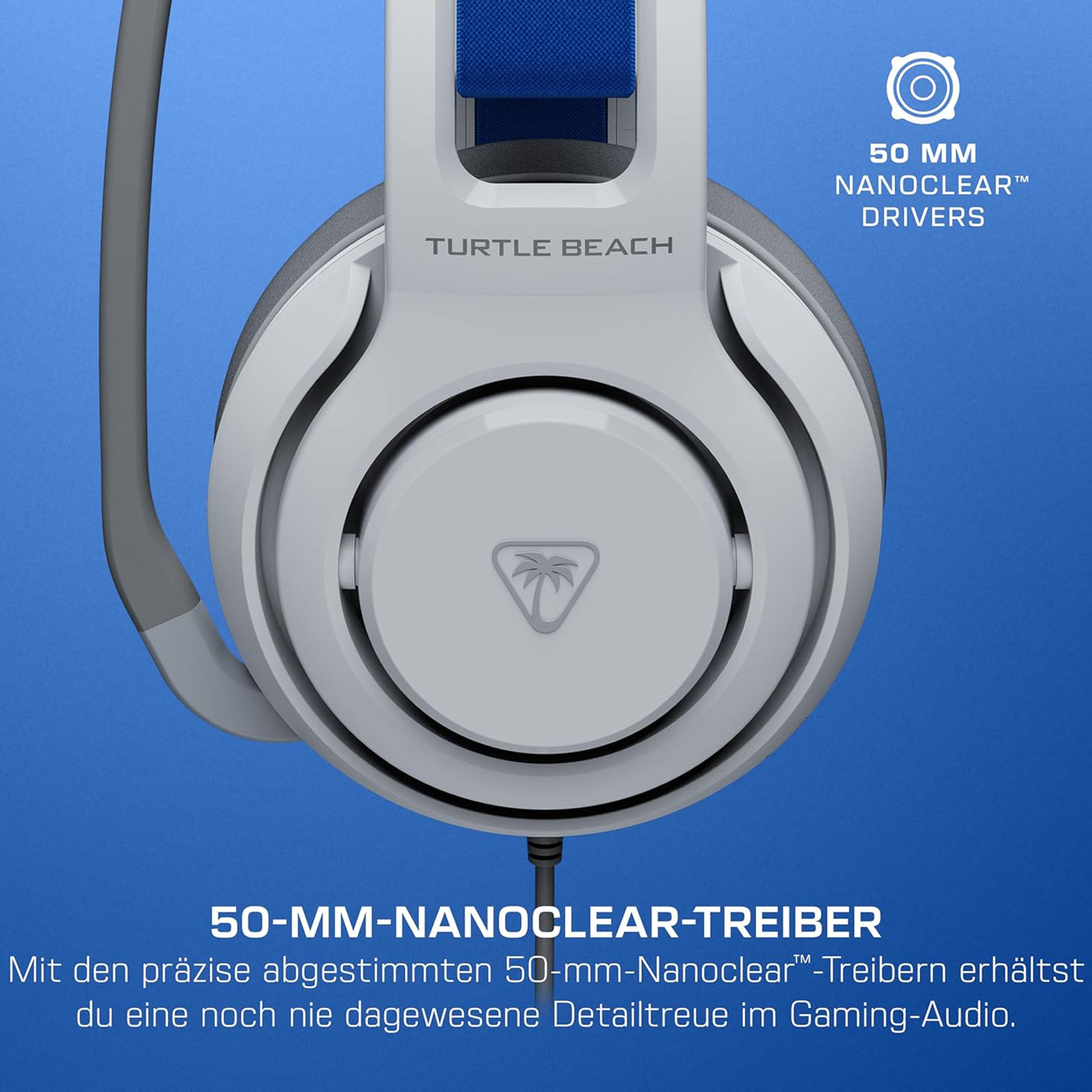 Atlas 200 white (PS5 Headset)