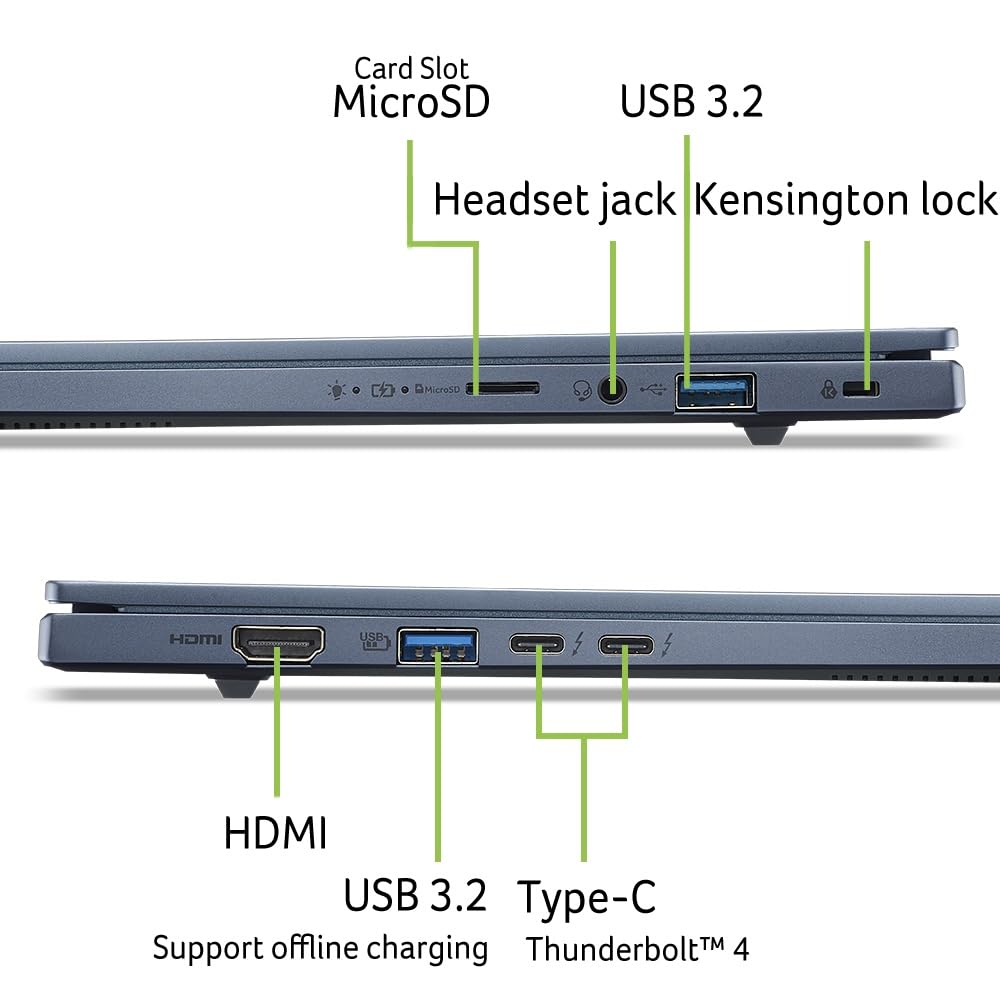 Acer Swift Go 14 AI OLED, SFG14-75, Ultrabook/Laptop