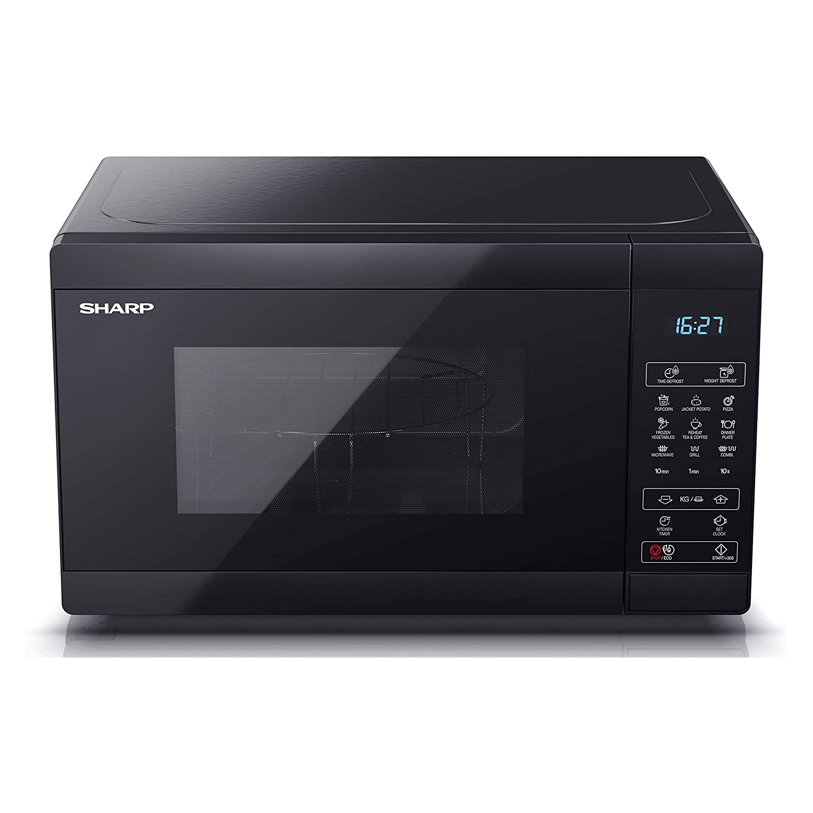 Sharp YC-MG02EB Mikrowelle