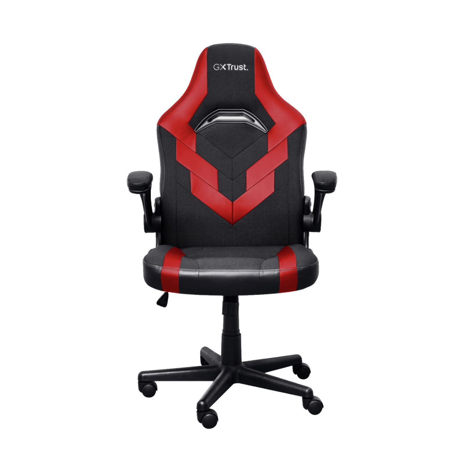 Trust GXT 703R Riye Gaming-Stuhl, Rot