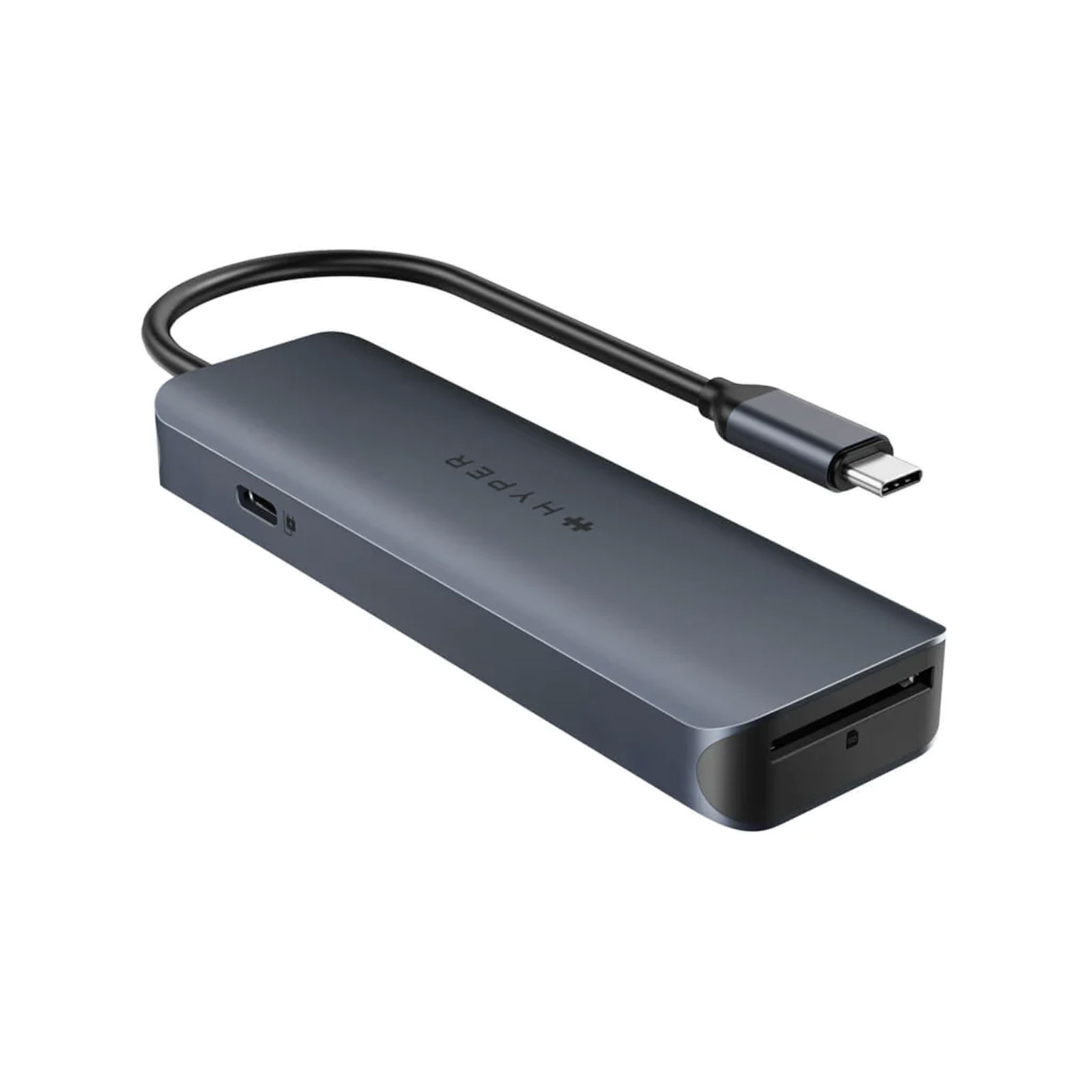 HYP USB-C 6-in-1 Hub w 100 W