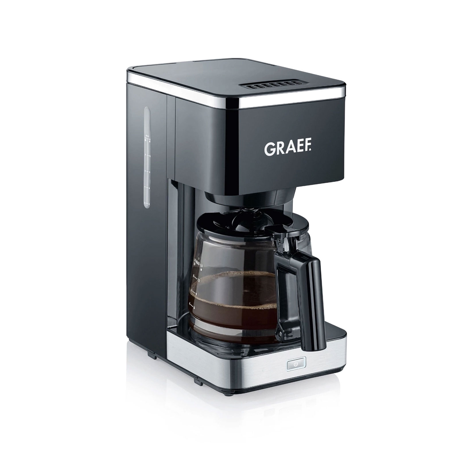 GRAEF FK 402 schwarz Filterkaffeemaschine 