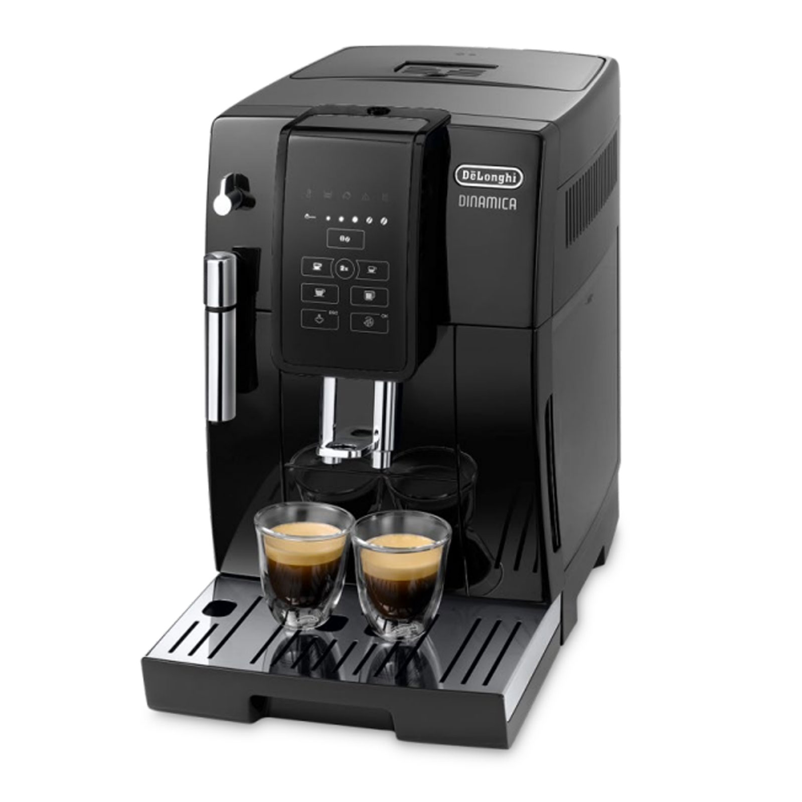 DeLonghi ECAM 353.15.B Dinamica Kaffeevollautomat schwarz