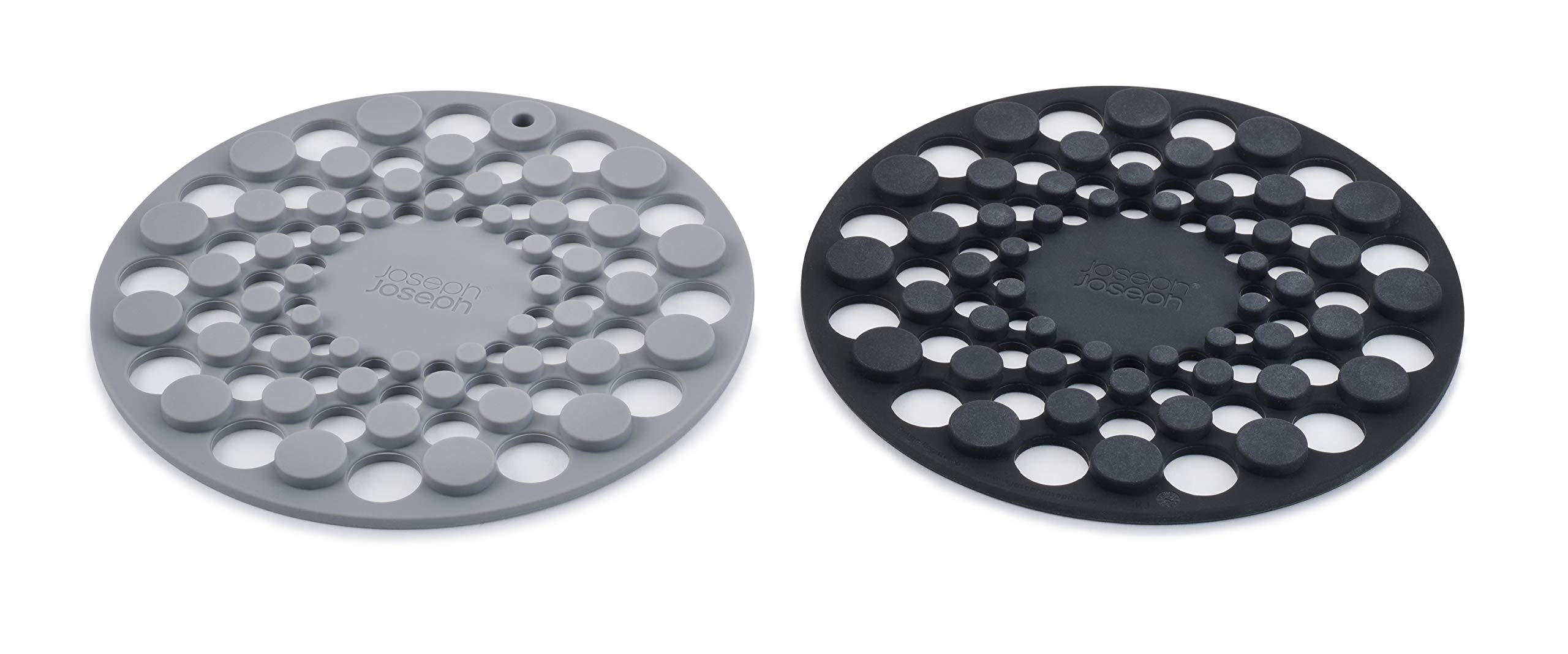 Joseph Joseph Spot-On – 2er-Set Silikonuntersetzer