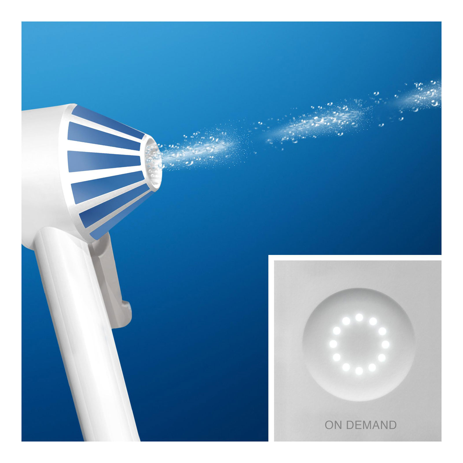 Oral-B Munddusche AquaCare 6