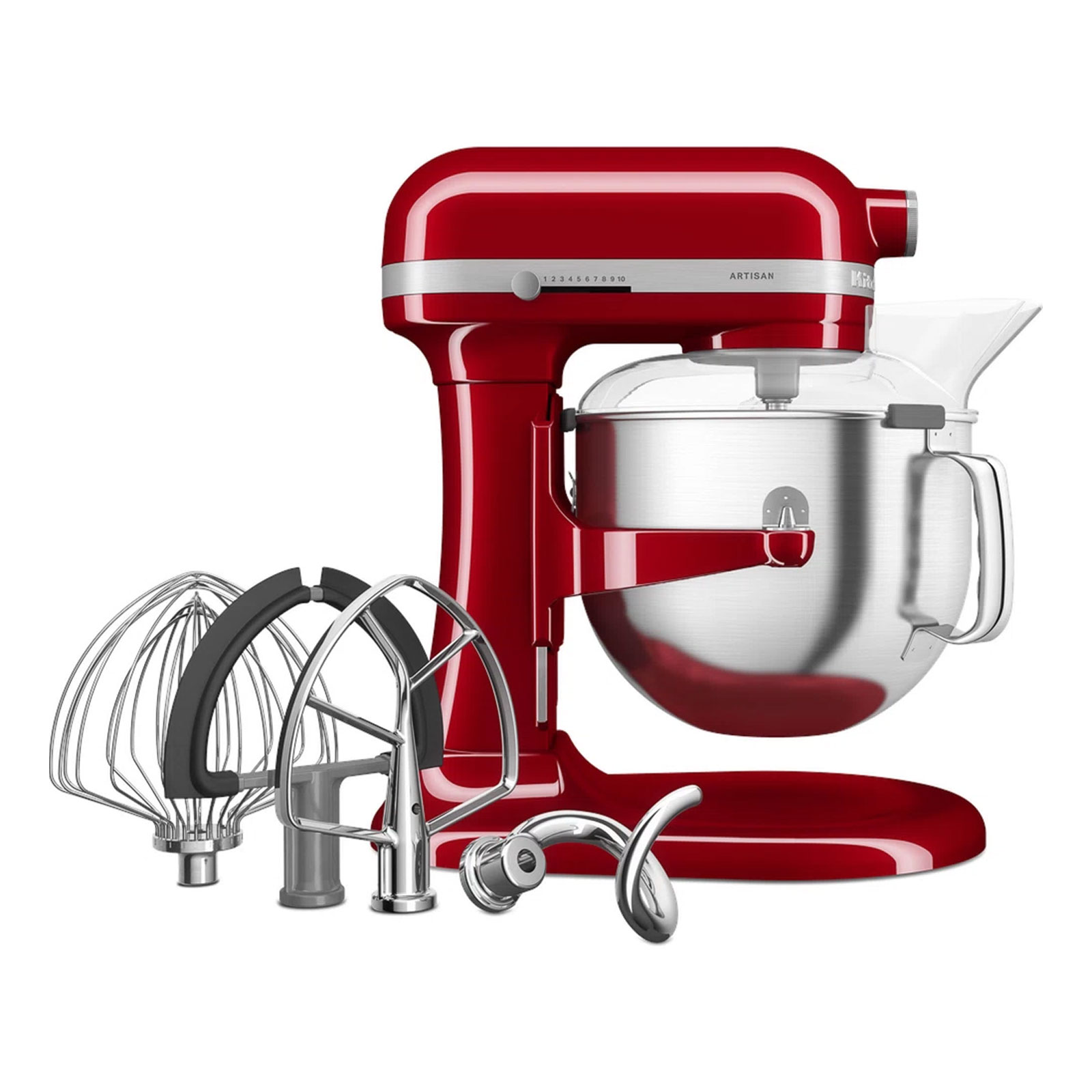 KitchenAid 5KSM70SHXECA Küchenmaschine 6,6 L V