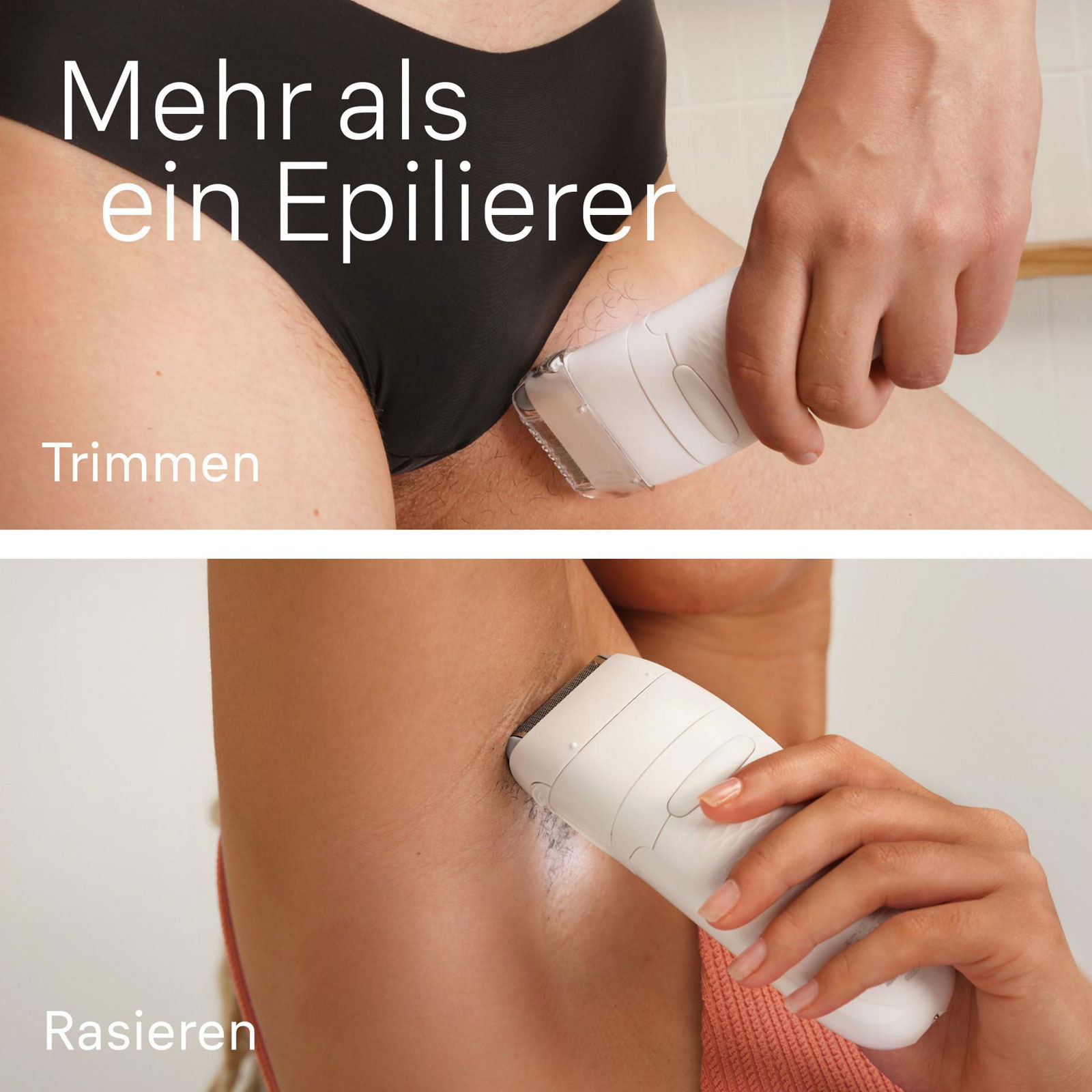 Braun Epilierer Silk-épil 7 7-030 MicroGrip Pinzettentechnologie Wet&Dry Made in Germany Braun Epilierer Silk-épil 7 7-030 MicroGrip Pinzettentechnologie Wet&Dry Made in Germany