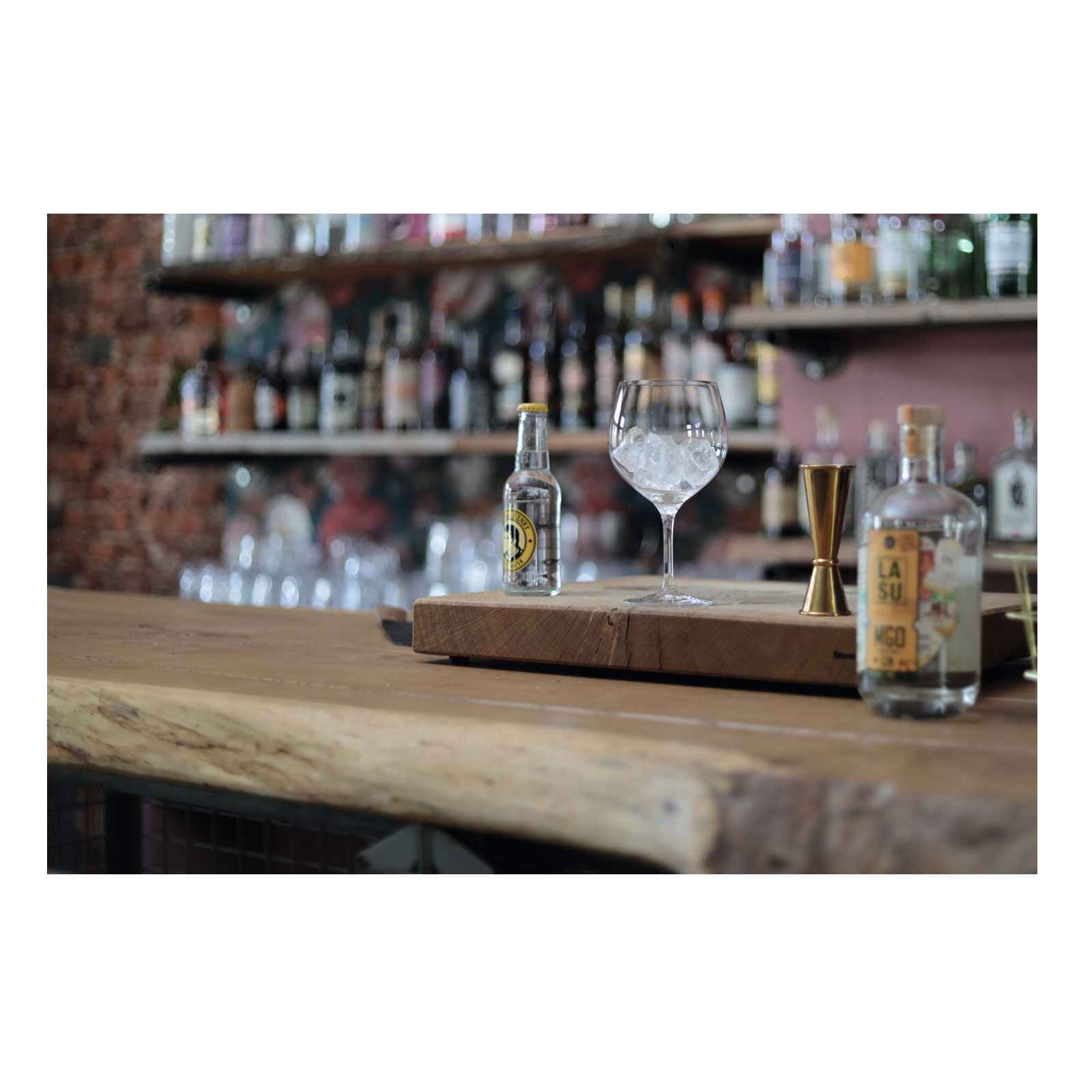 Spiegelau Gin & Tonic Set/4 Summertime Spiegelau Gin & Tonic Set/4 Summertime